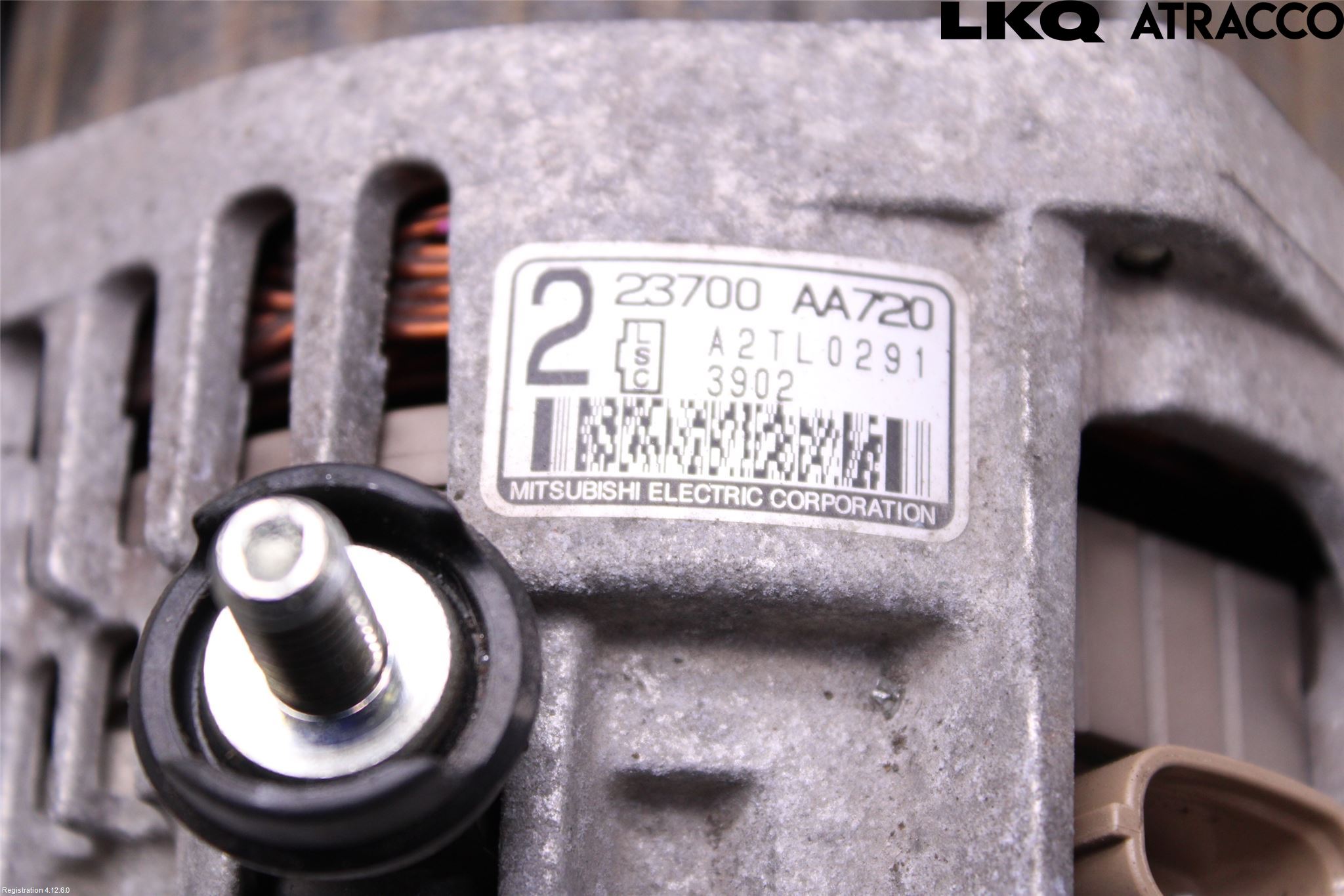 Subaru XV 12-17 Dynamo