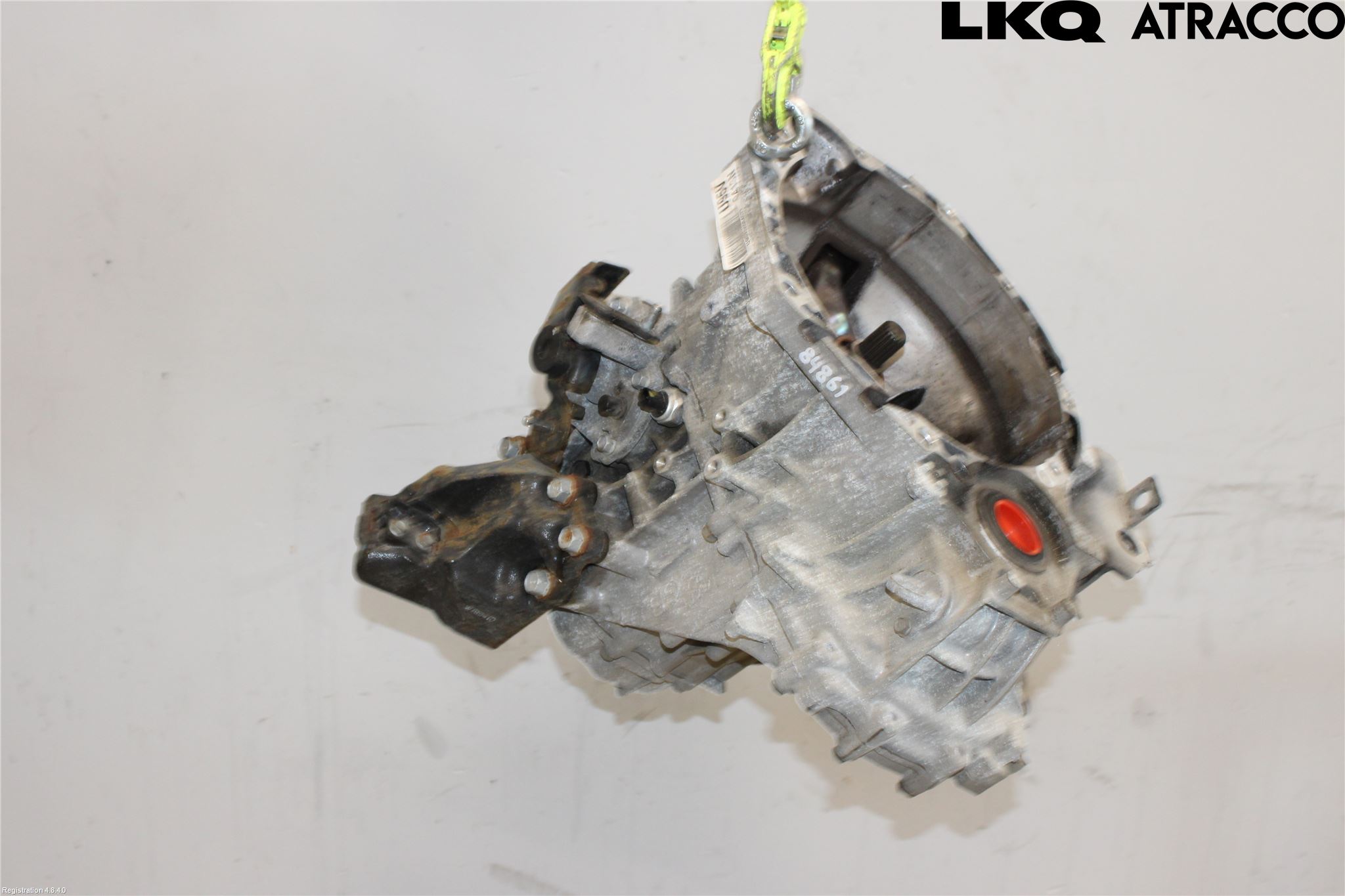 Kia RIO 17- Gearkasse 6 Trinn