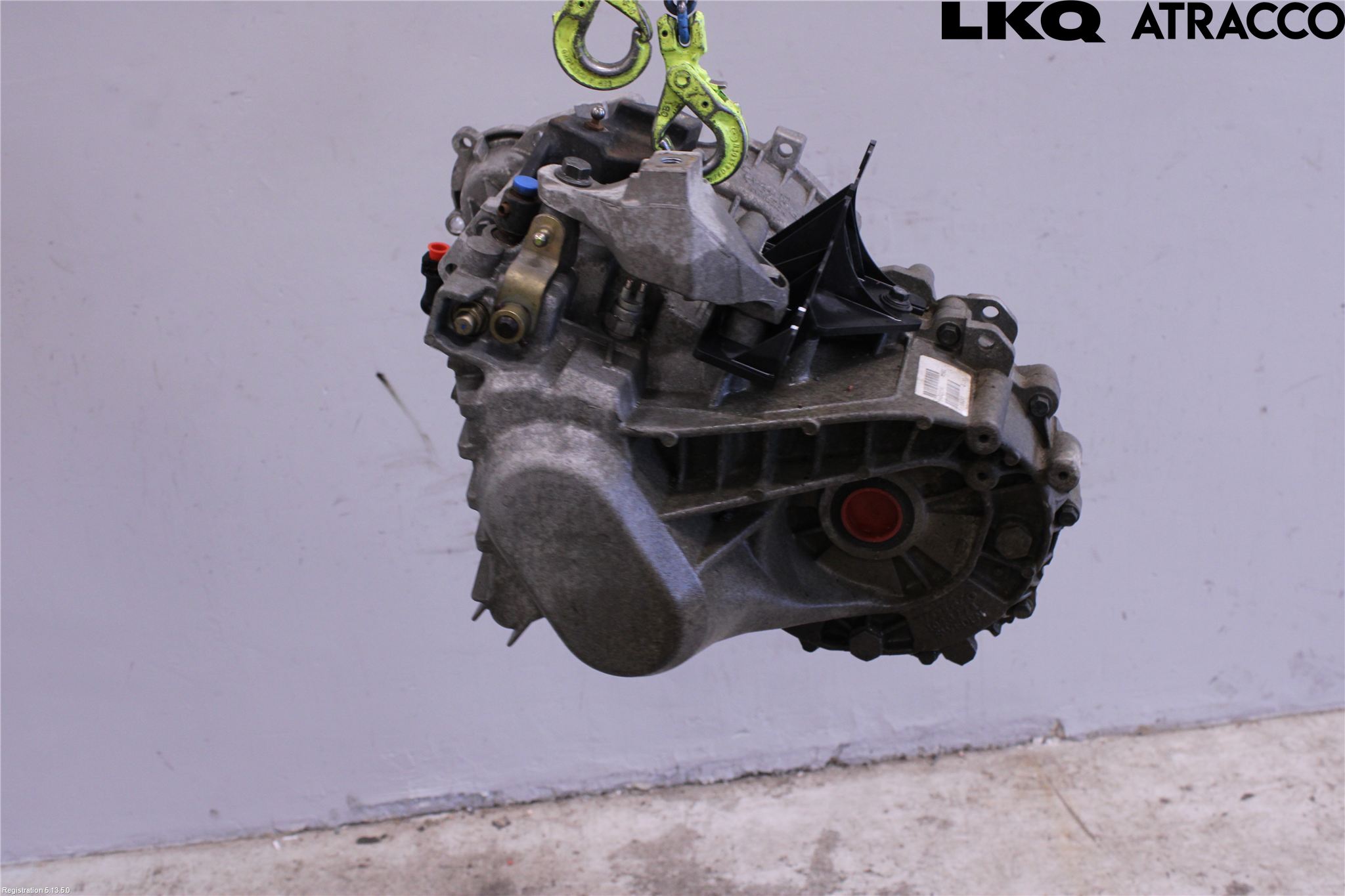 Volvo V50 04-07 Gearkasse 5 Trinn
