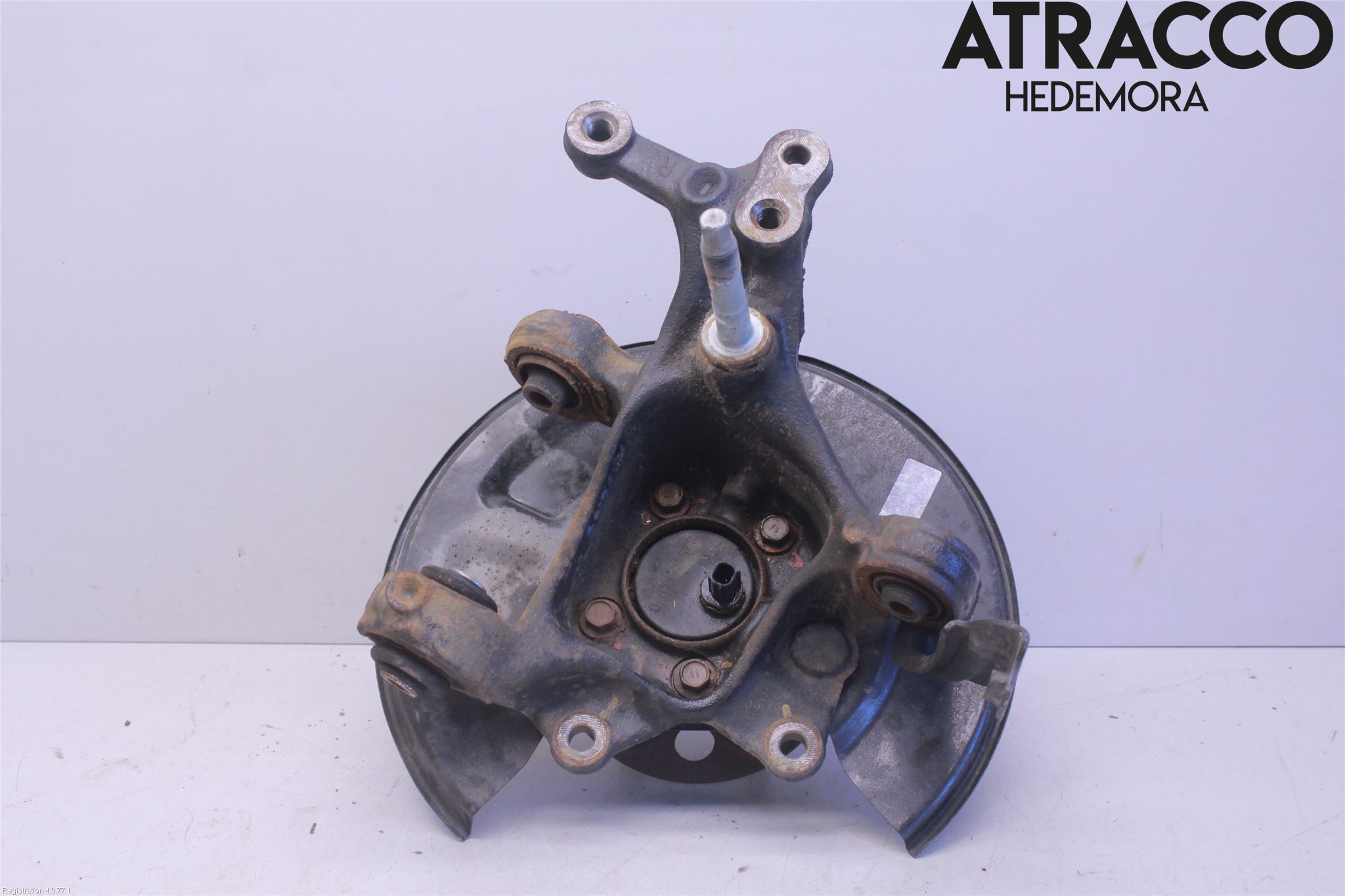 Toyota C-HR 16-23 Spindel Hb
