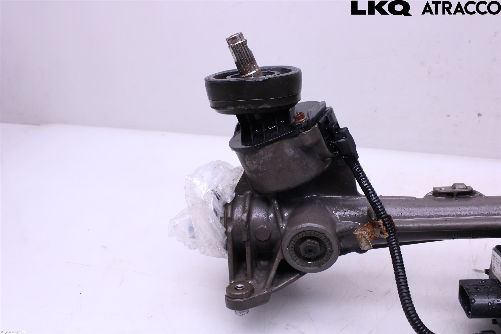 Volkswagen VW GOLF VI 09-13 Styrväxel/Snäcka Elektrisk