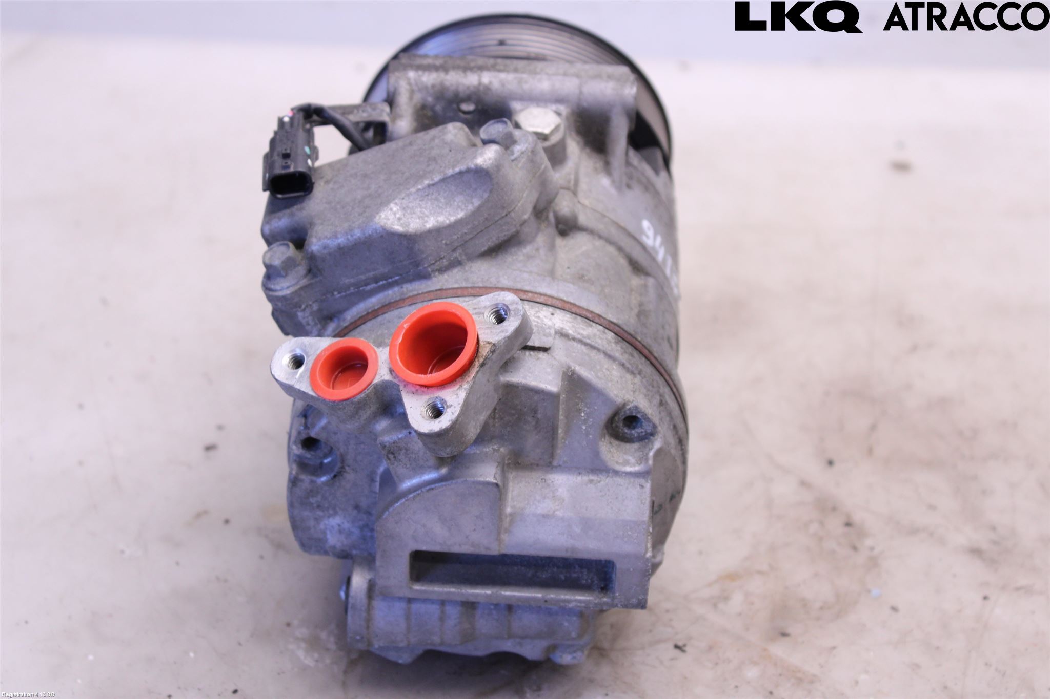 Nissan QASHQAI+2  10-14 Varme Ac Kompressor