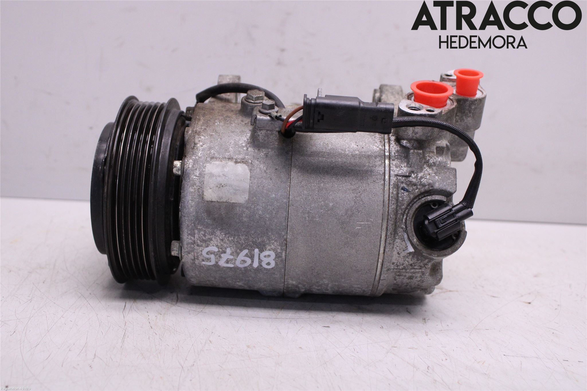BMW 5 F10/F11/F18 09-17 Varme Ac Kompressor