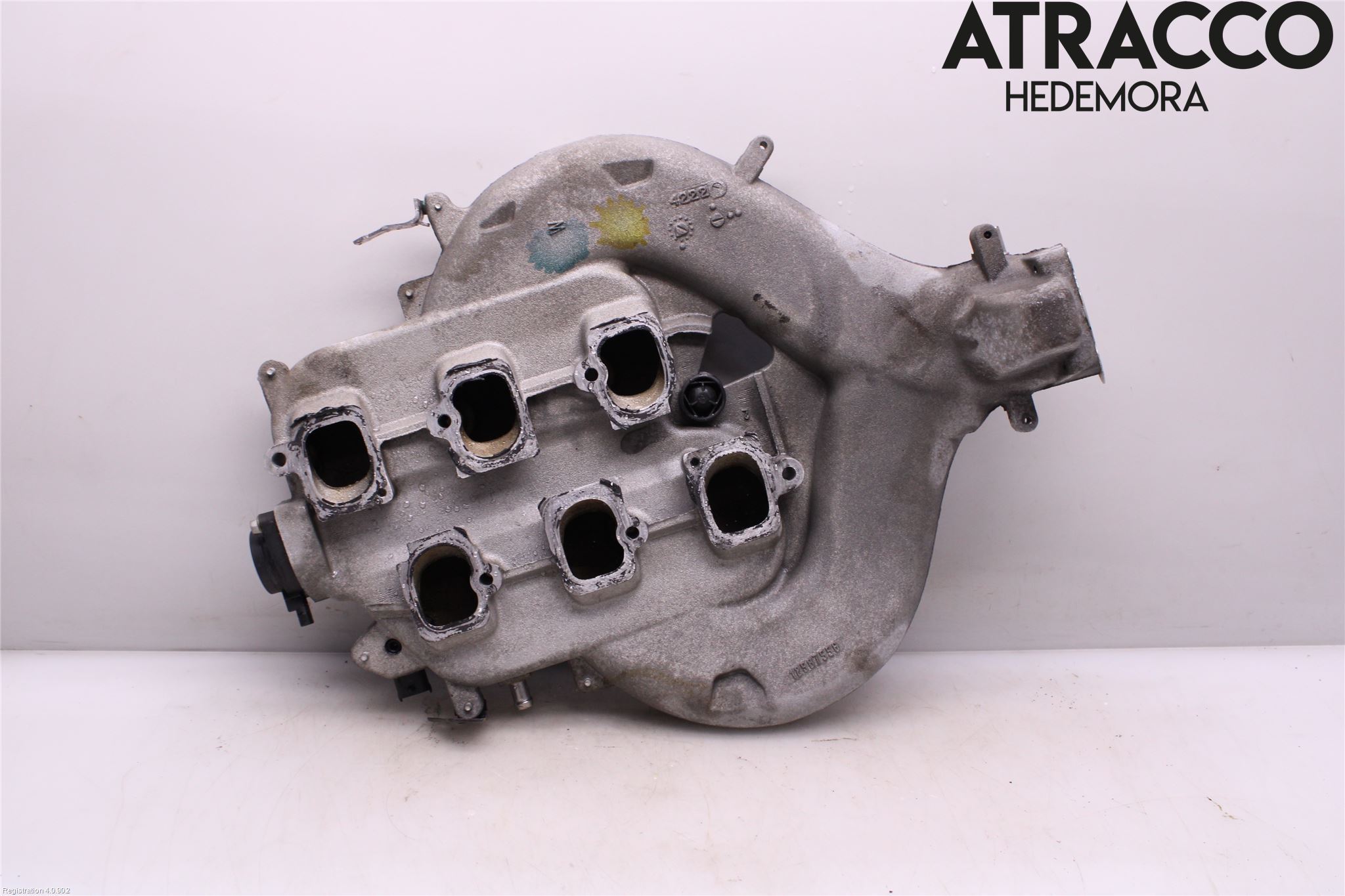 Cadillac SRX Innsugningsmanifold
