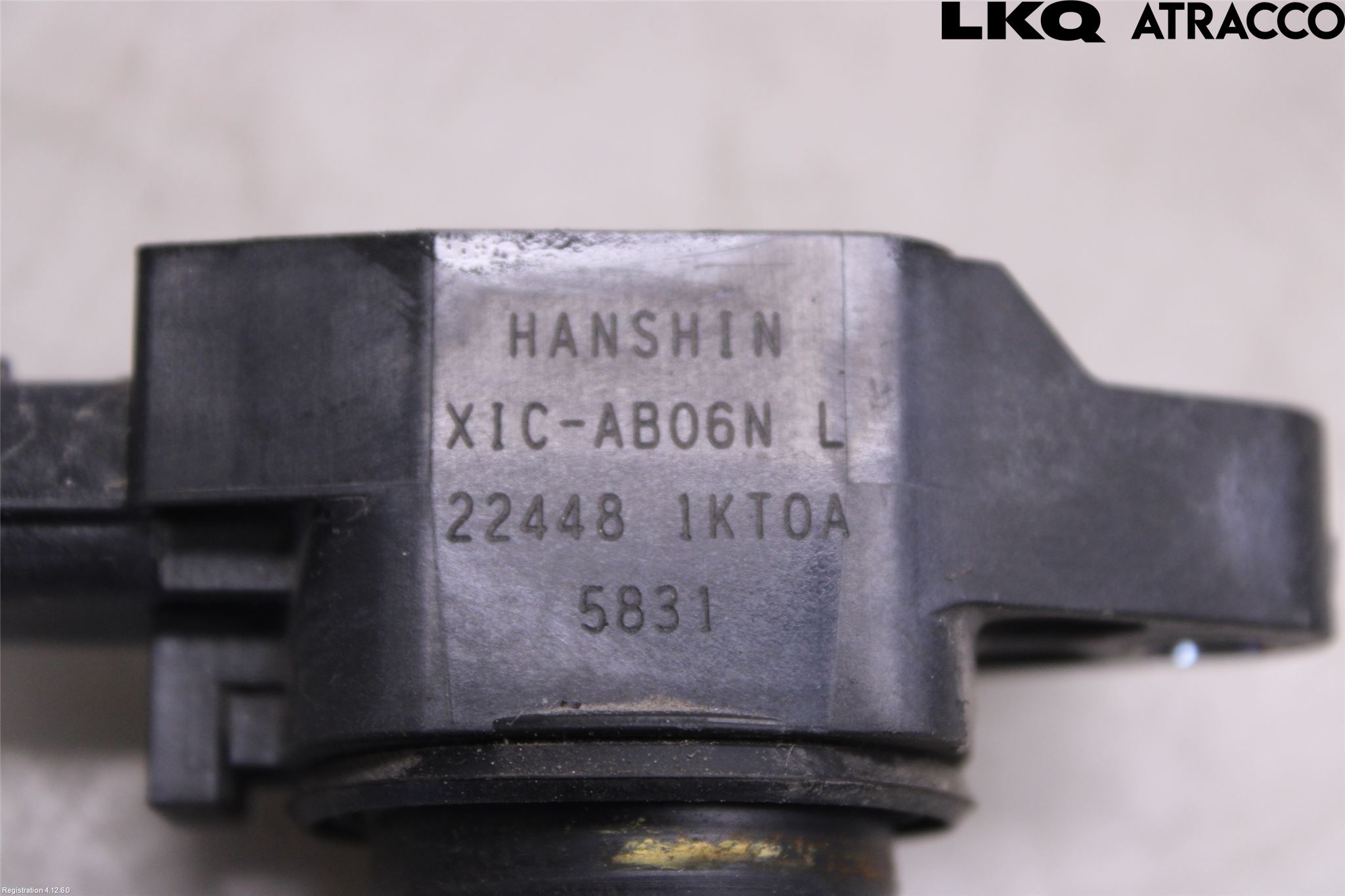 Nissan NOTE E12 14-20 Coil