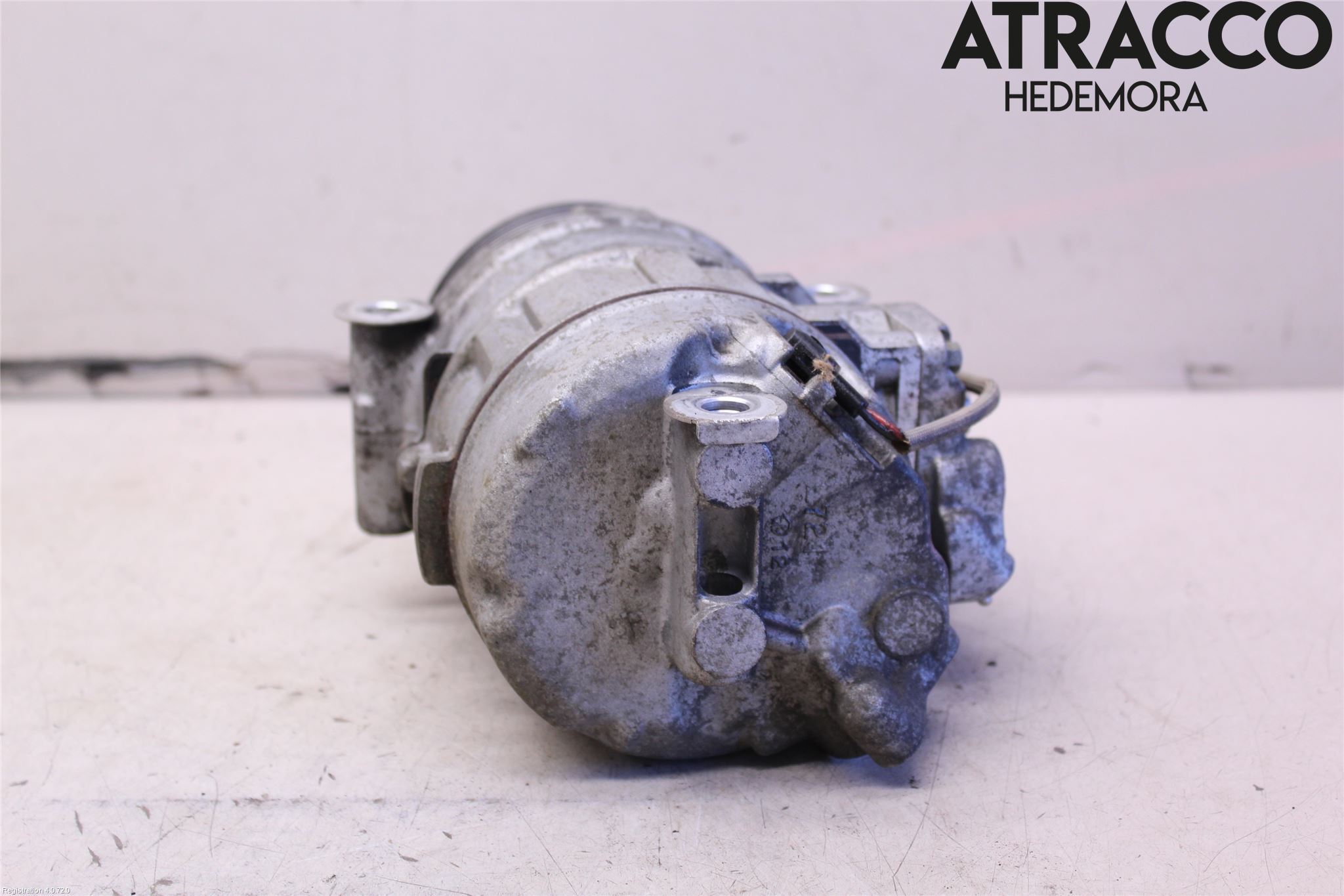 BMW 3 E90/91 SED/TOU 05-12 Varme Ac Kompressor