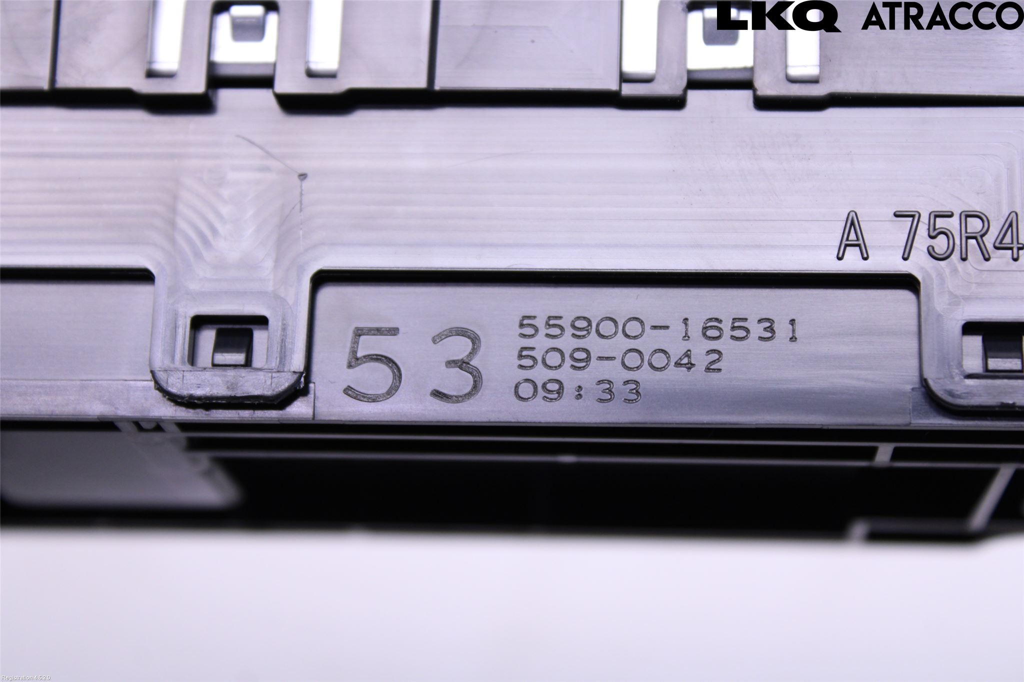 Toyota COROLLA CROSS XG10 22- Varme Ac Betjening-Display