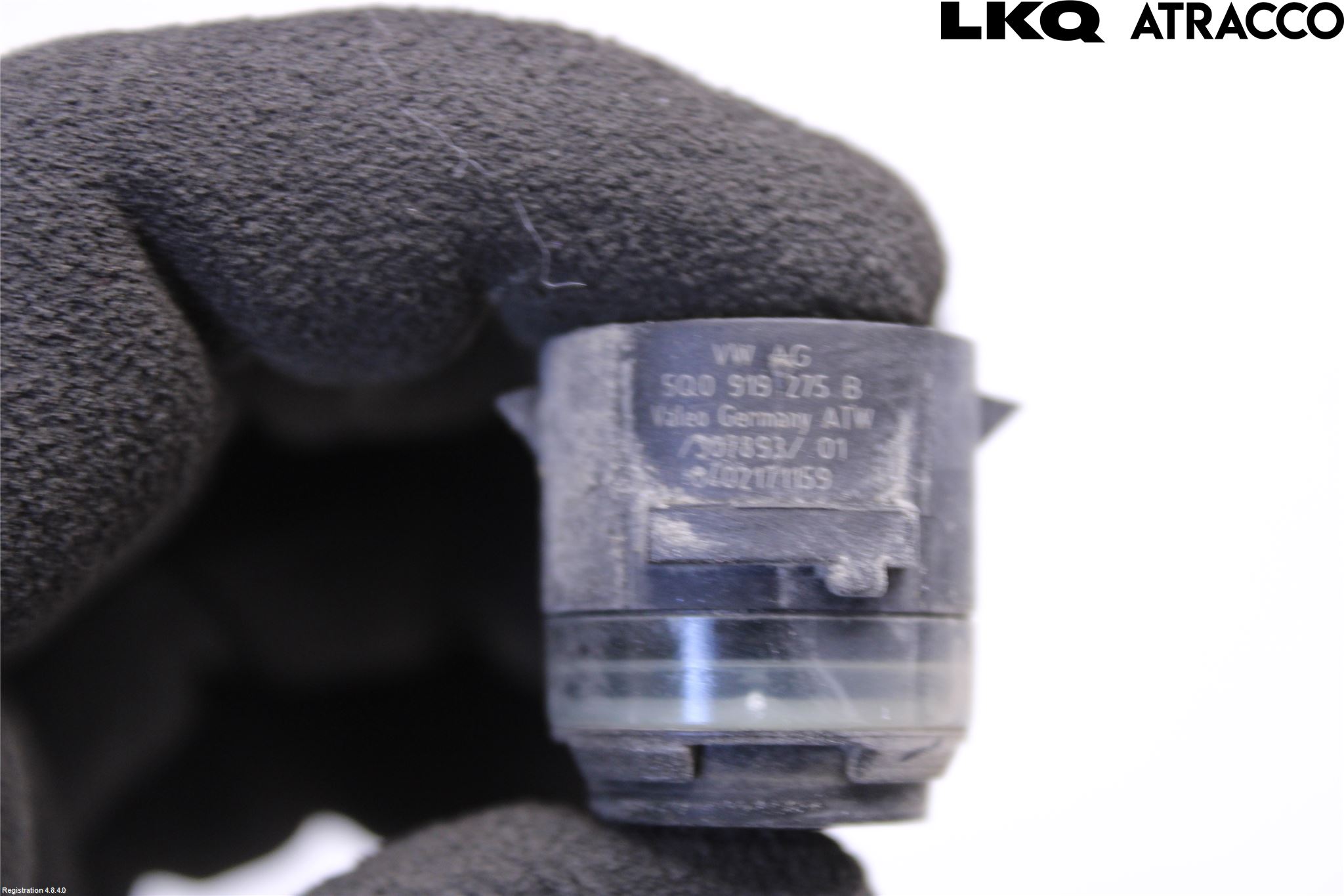 Audi A4/S4 B9 16-19 Sensor Ryggesensor