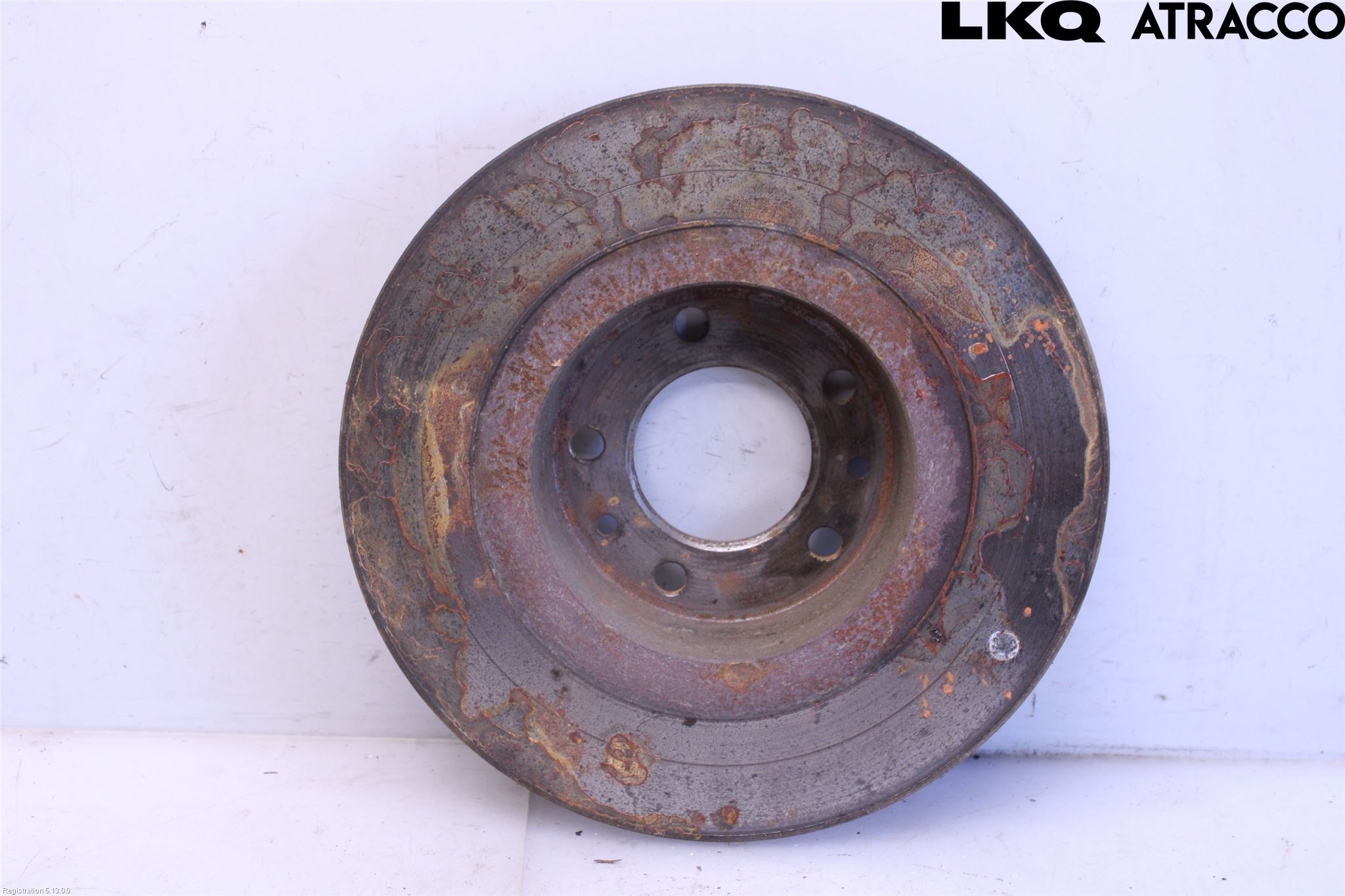Toyota PROACE I 13-16 Bremseskive Bak