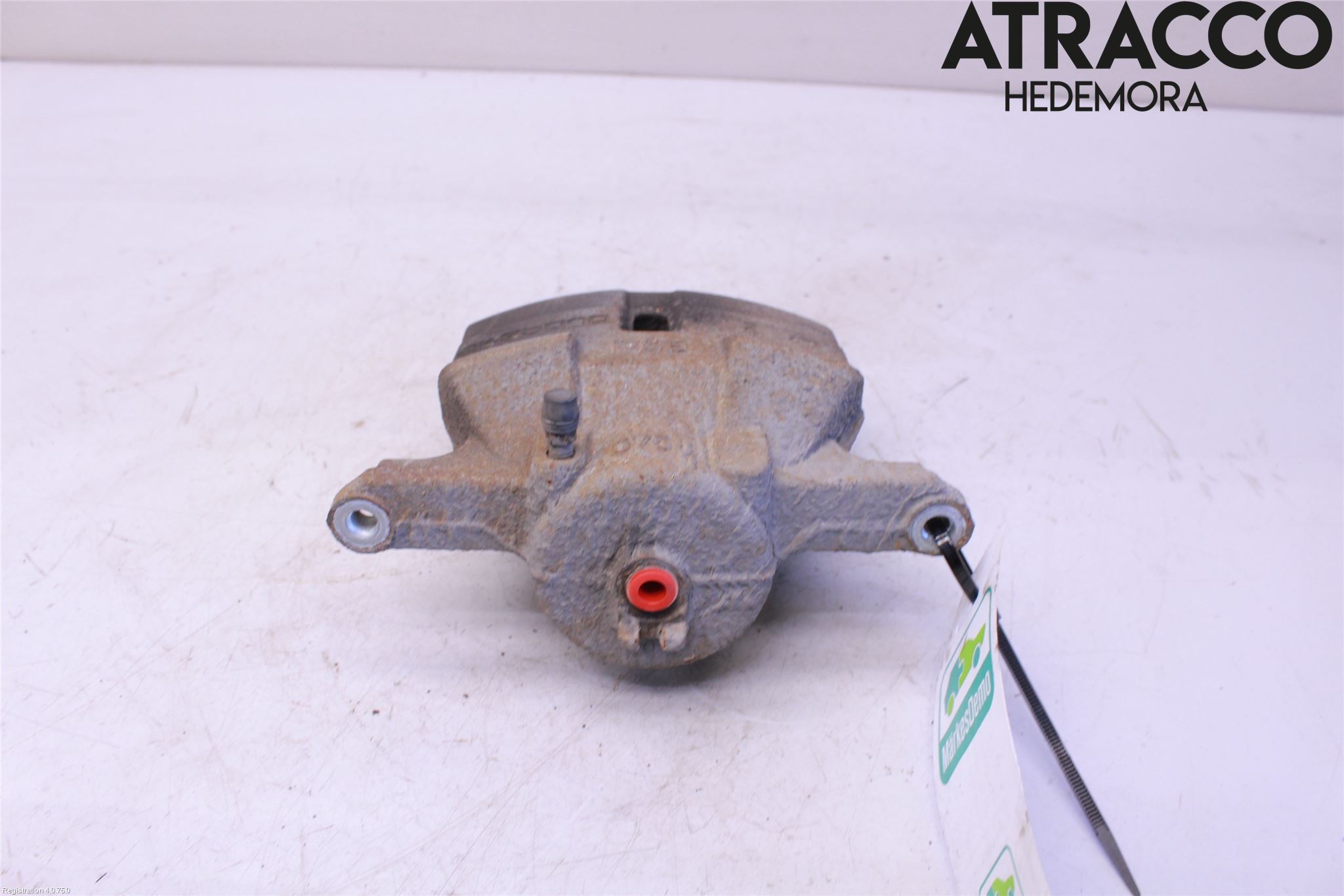 Nissan QASHQAI 14-17 Bremsecaliper Foran Venstre