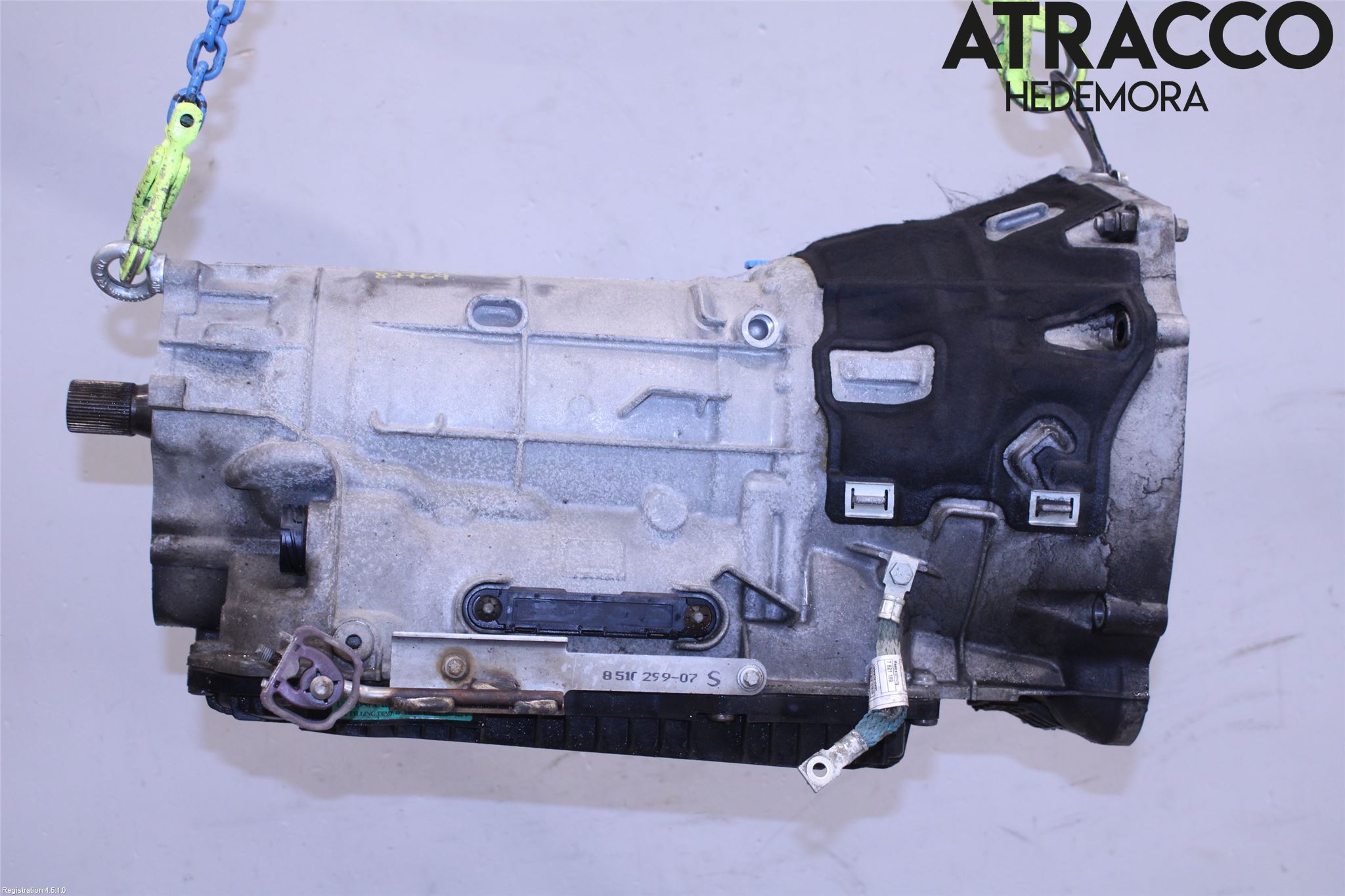 BMW 3 F30/F31/F80 12-19 Gearkasse Automat