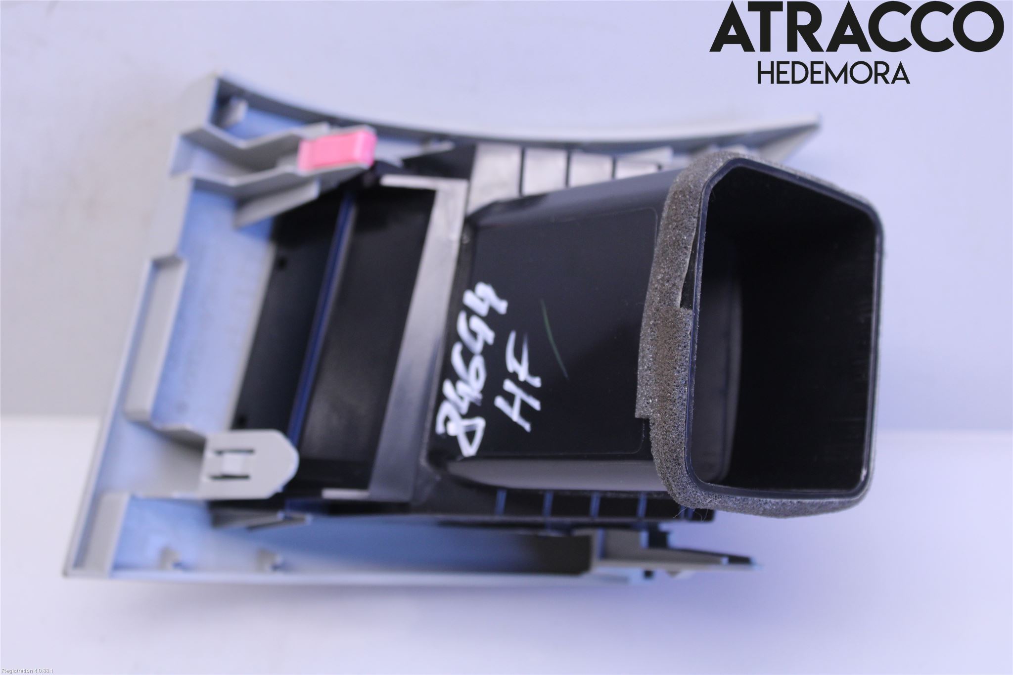 Toyota PRIUS ZVW30 09-20 Dashbord Kanal - Dyse