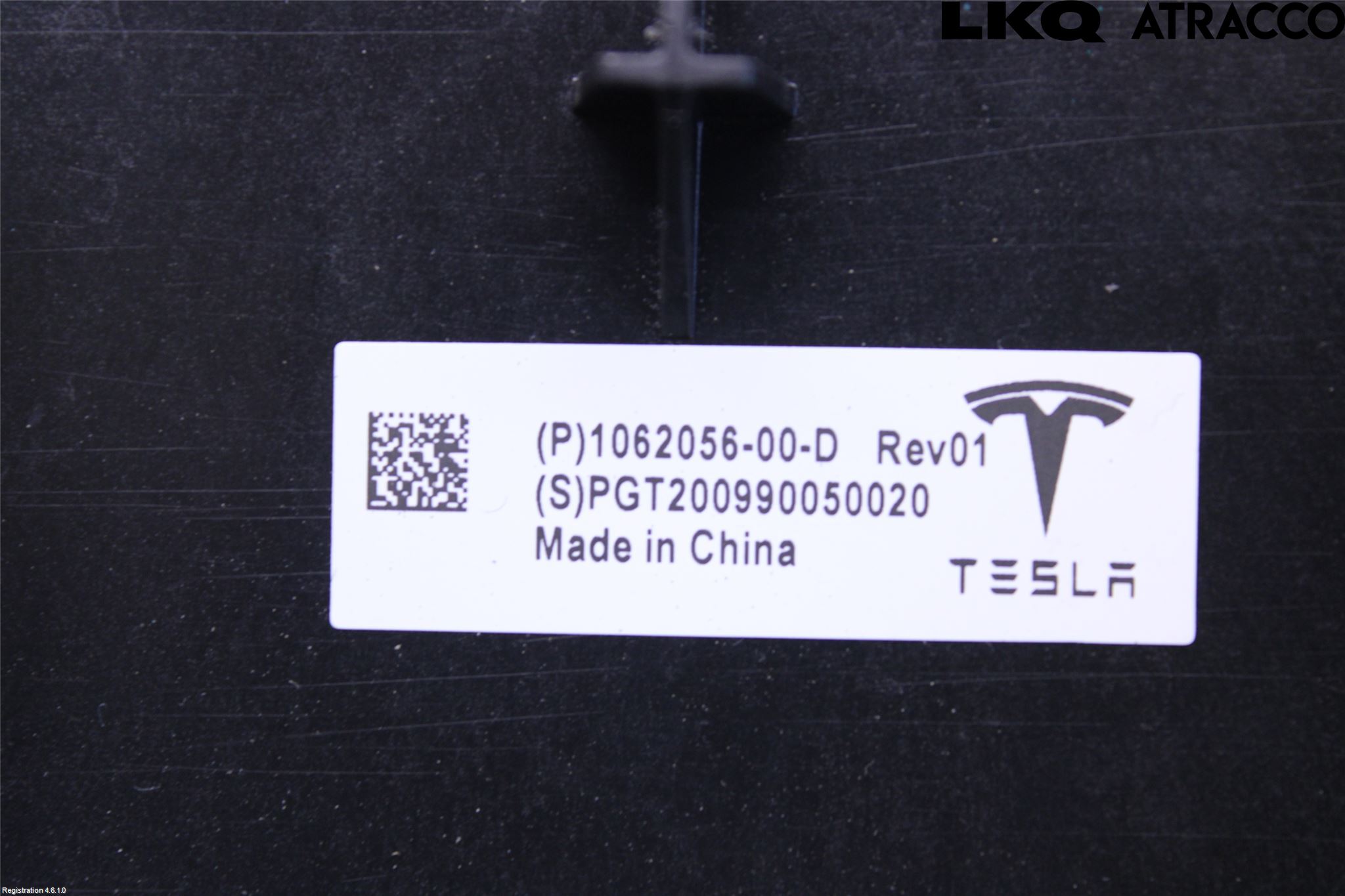 Tesla MODEL X 16- Styreenhet Øvrig
