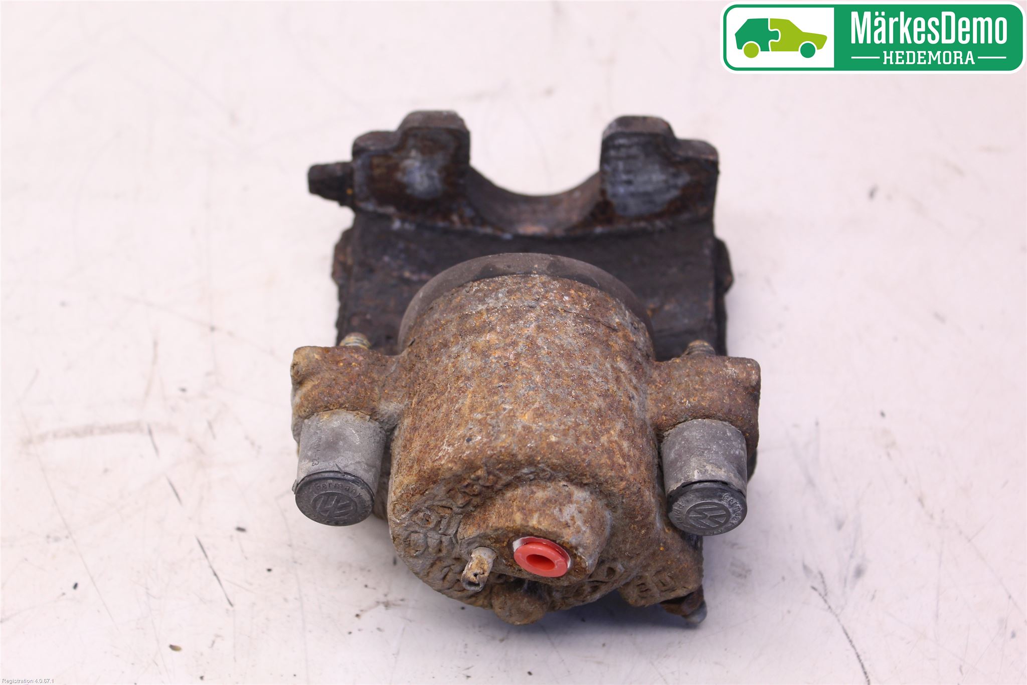 Skoda FABIA 07-14 Bremsecaliper Foran Venstre