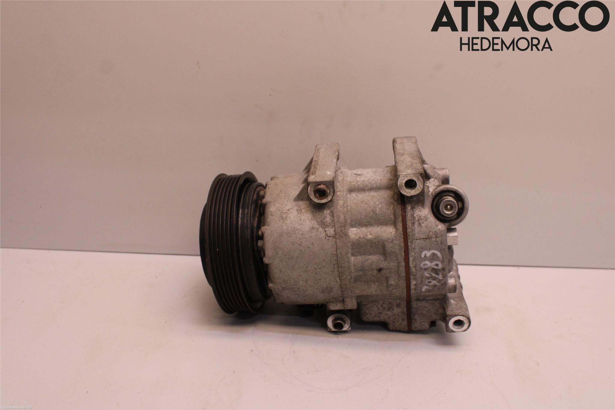 Kia CEED 06-12 Varme Ac Kompressor