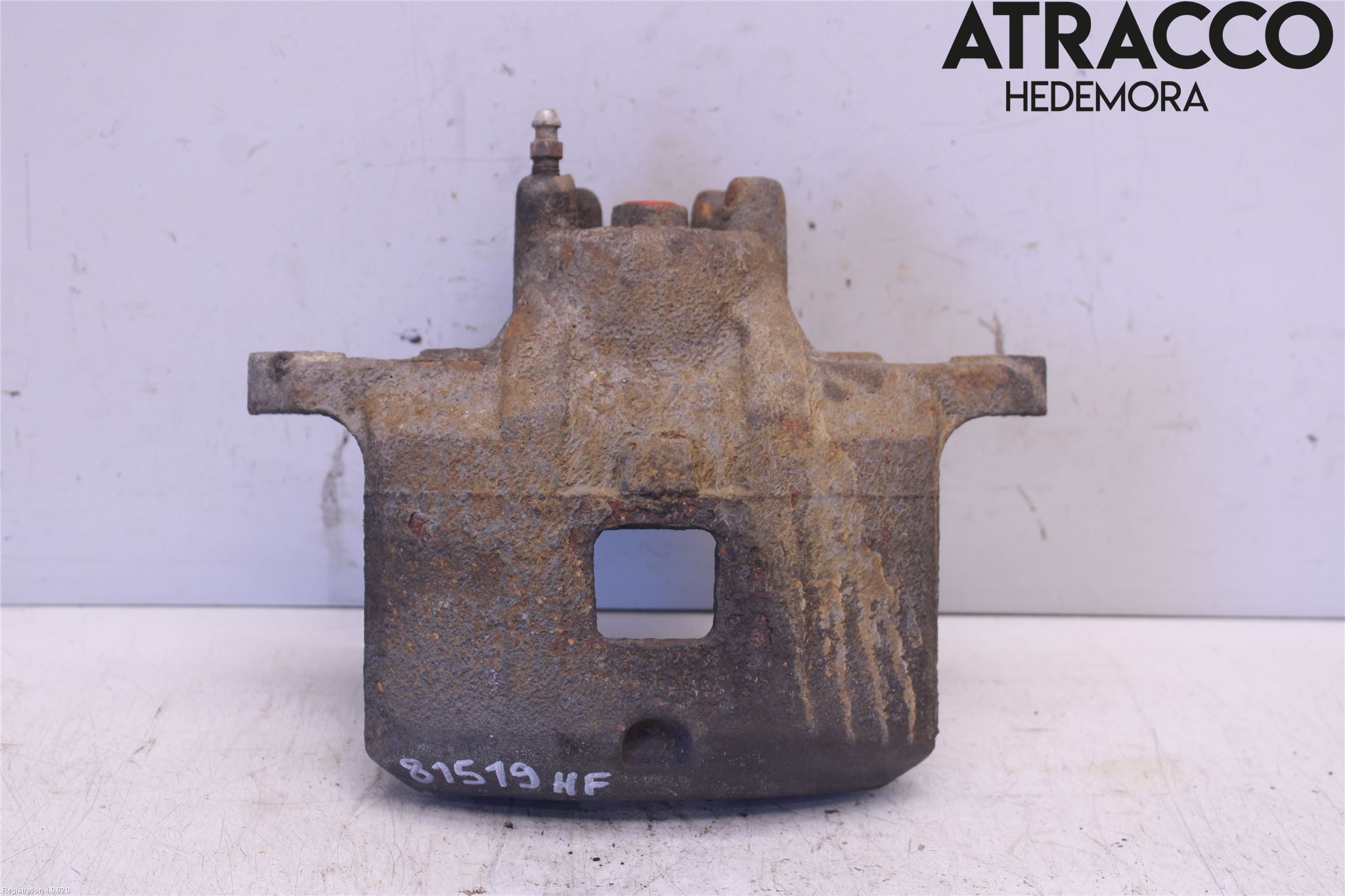 Dodge CALIBER Bremsecaliper Foran Høyre