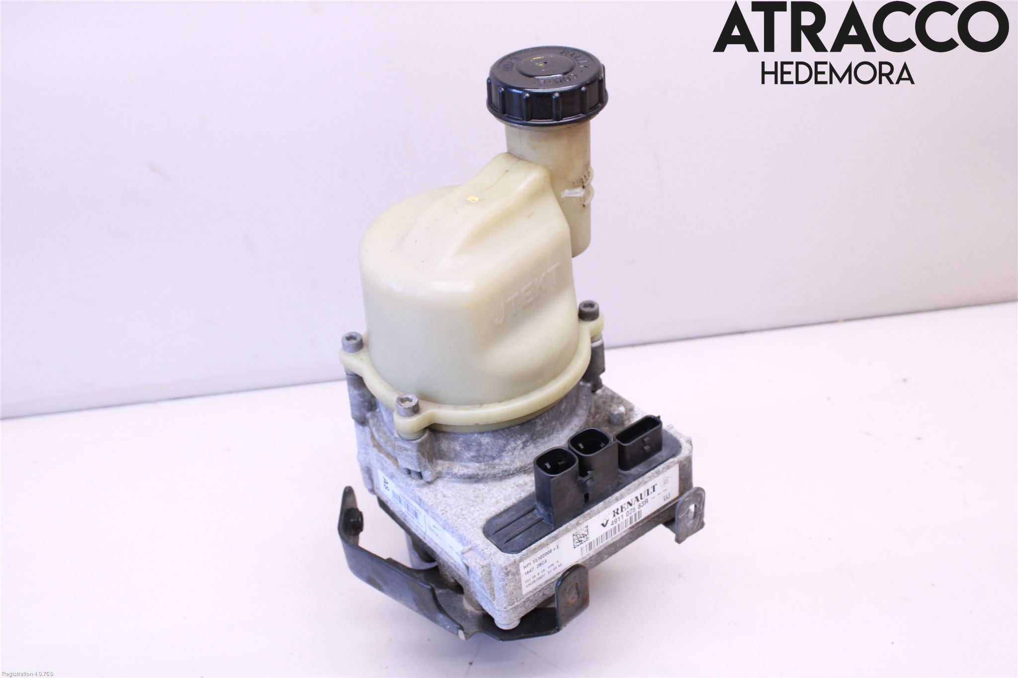 Dacia SANDERO/STEPWAY 13-20 Servostyring Eletrisk Pumpe