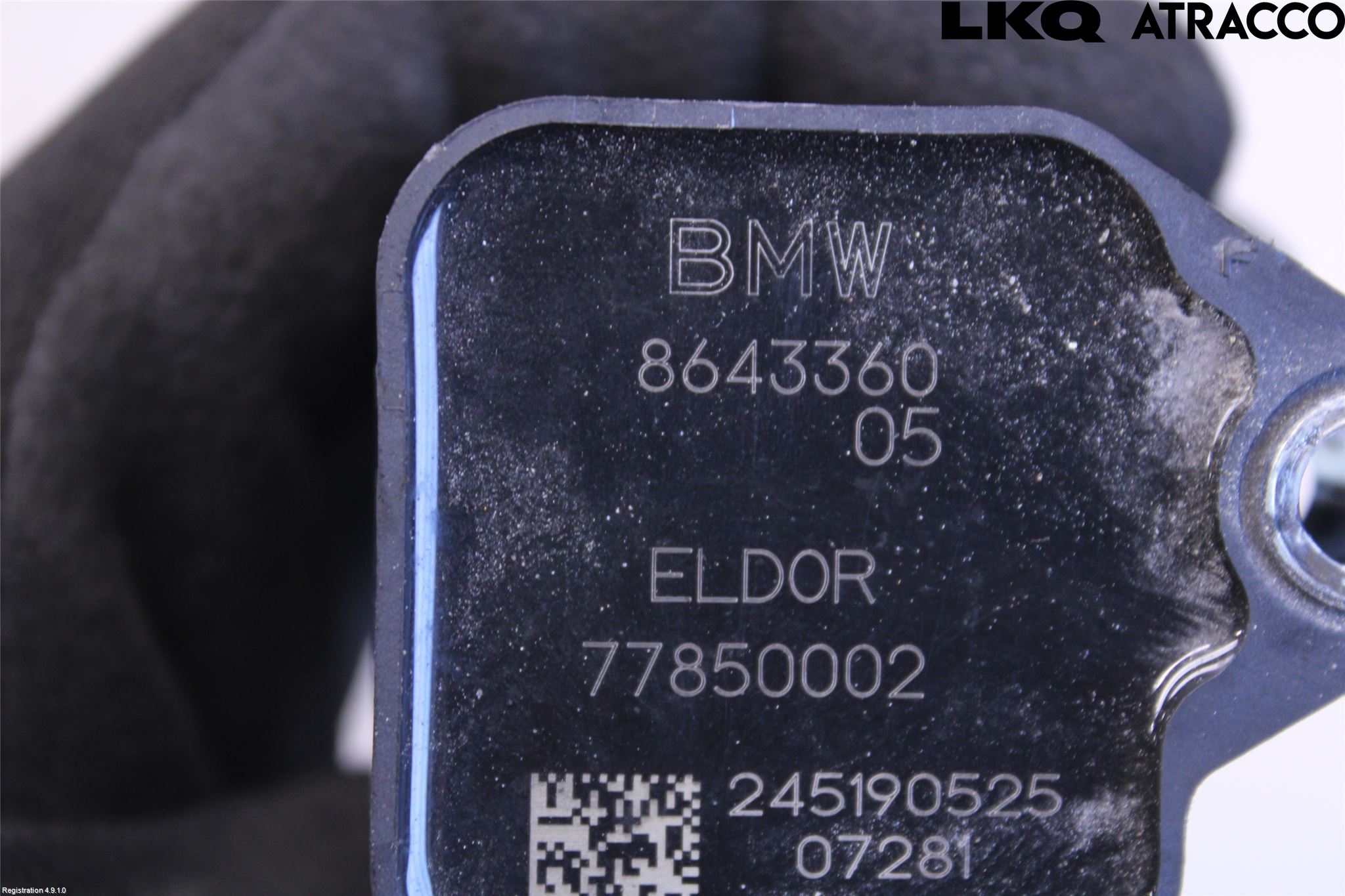 BMW 5 G30/G31/F90 17-23 Coil