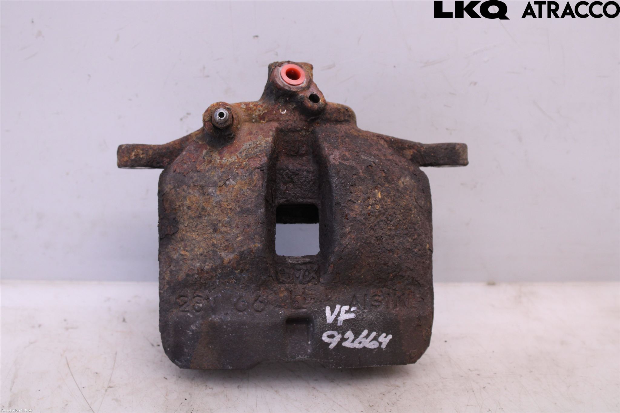 Toyota HI-ACE 06-12 Bremsecaliper Foran Venstre