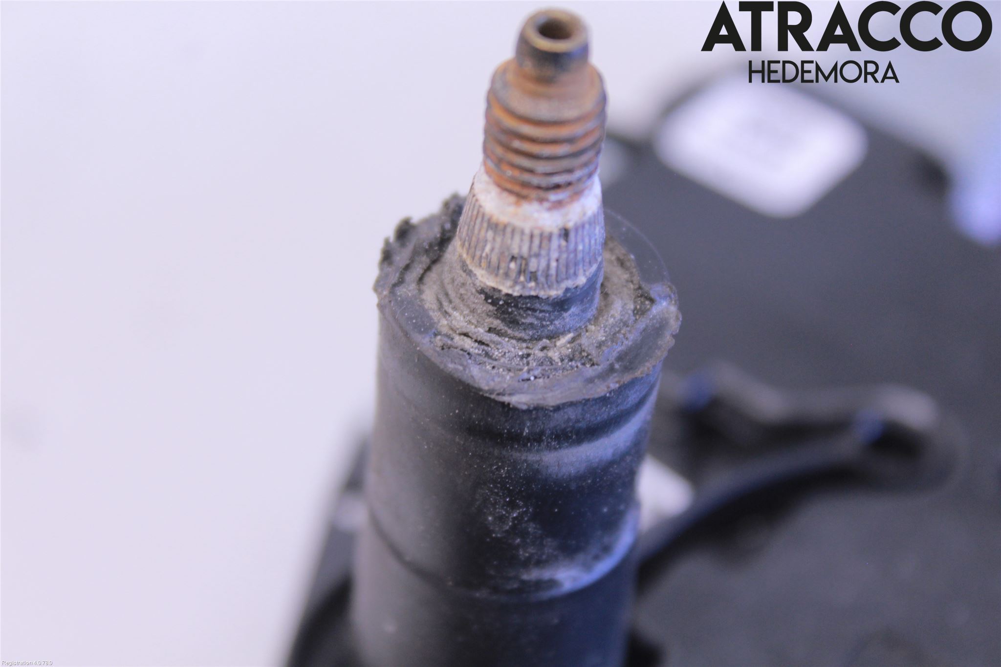 Audi A4/S4 B9 16-19 Viskermotor Bakluke