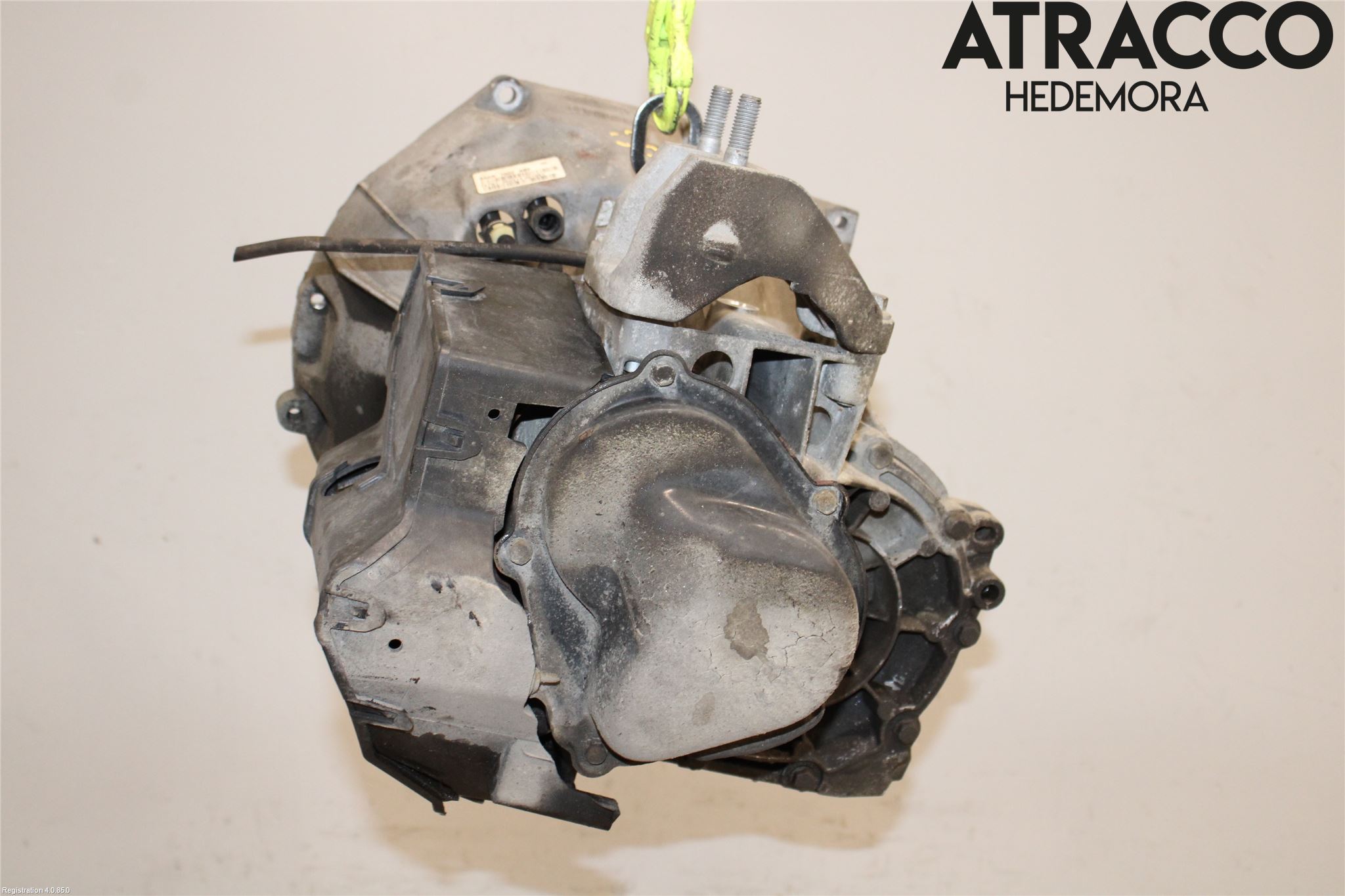 Ford TRANSIT/TOURNEO COURIER 13-23 Gearkasse 5 Trinn
