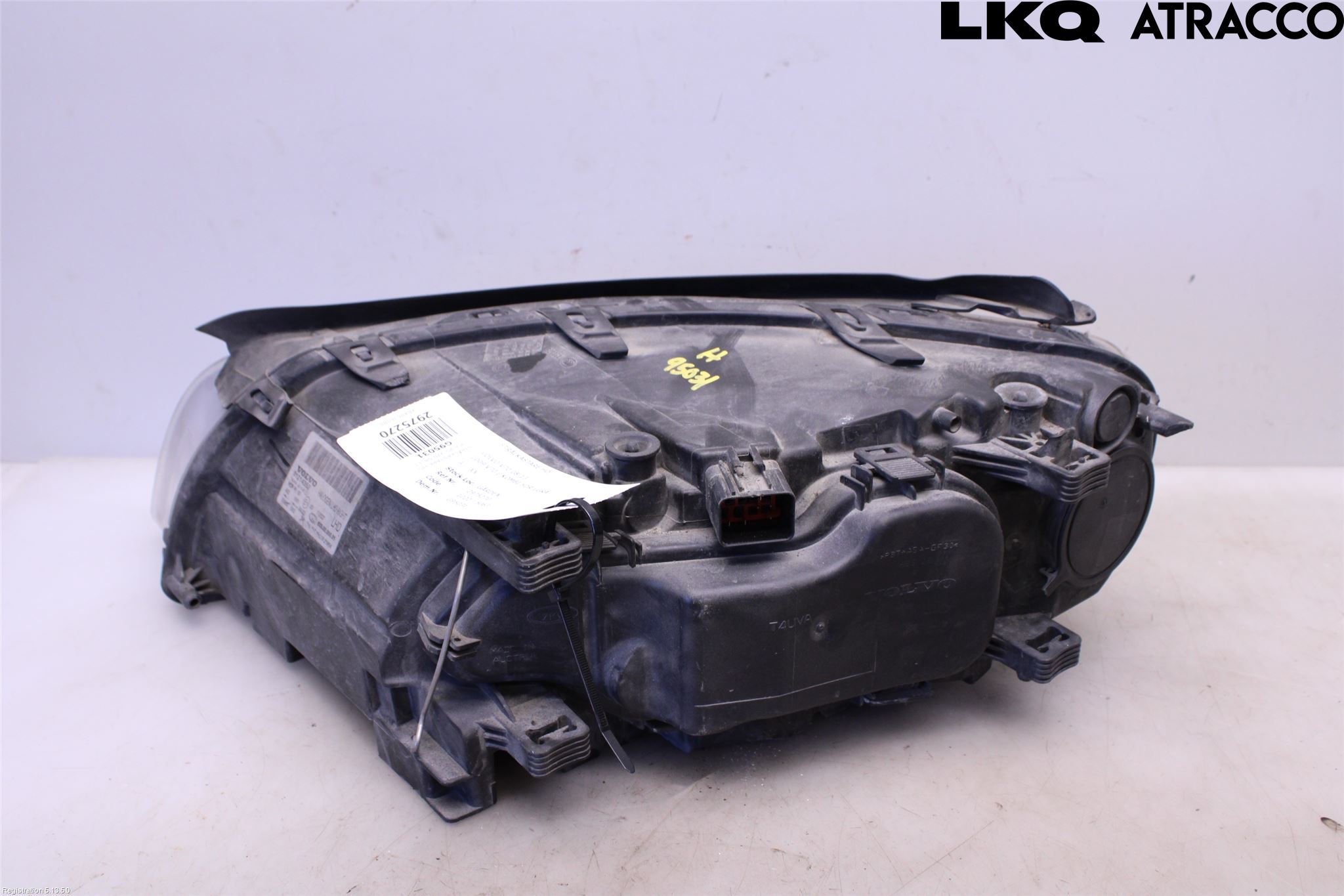 Volvo V70 08-13 Frontlykt Høyre