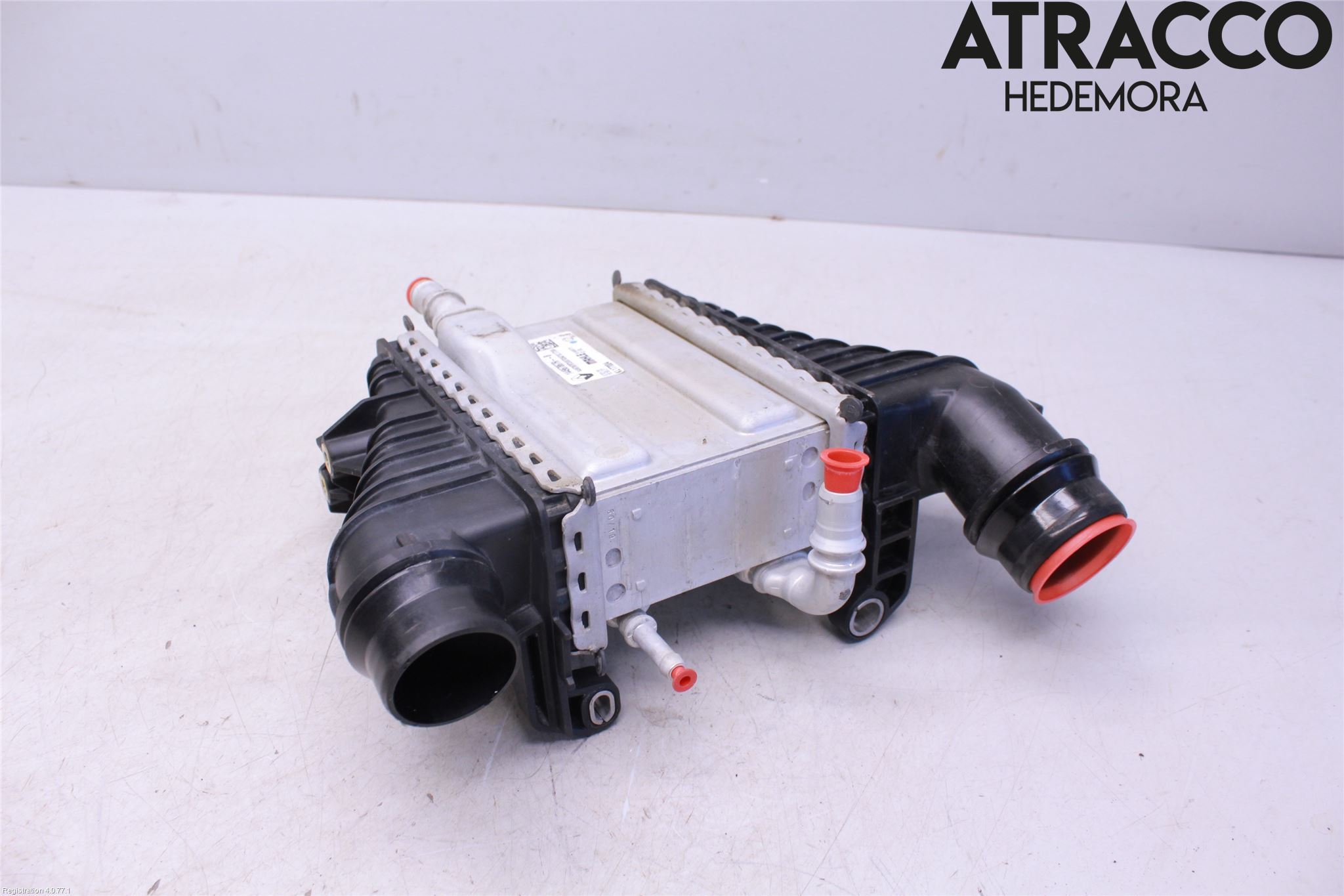 Renault KANGOO II 15-21 Intercooler Radiator