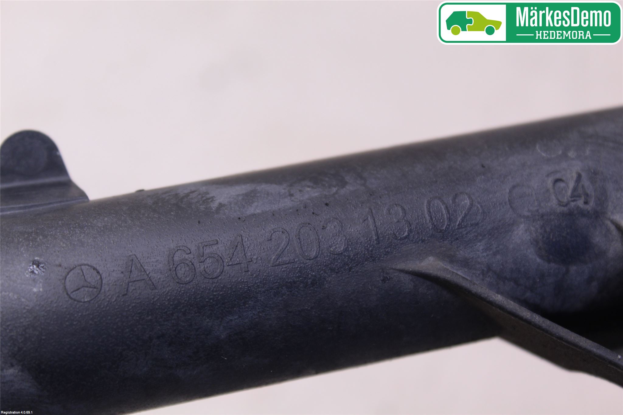 Mercedes-Benz MB E-KLASS (W213) 16-23 Radiator Slange