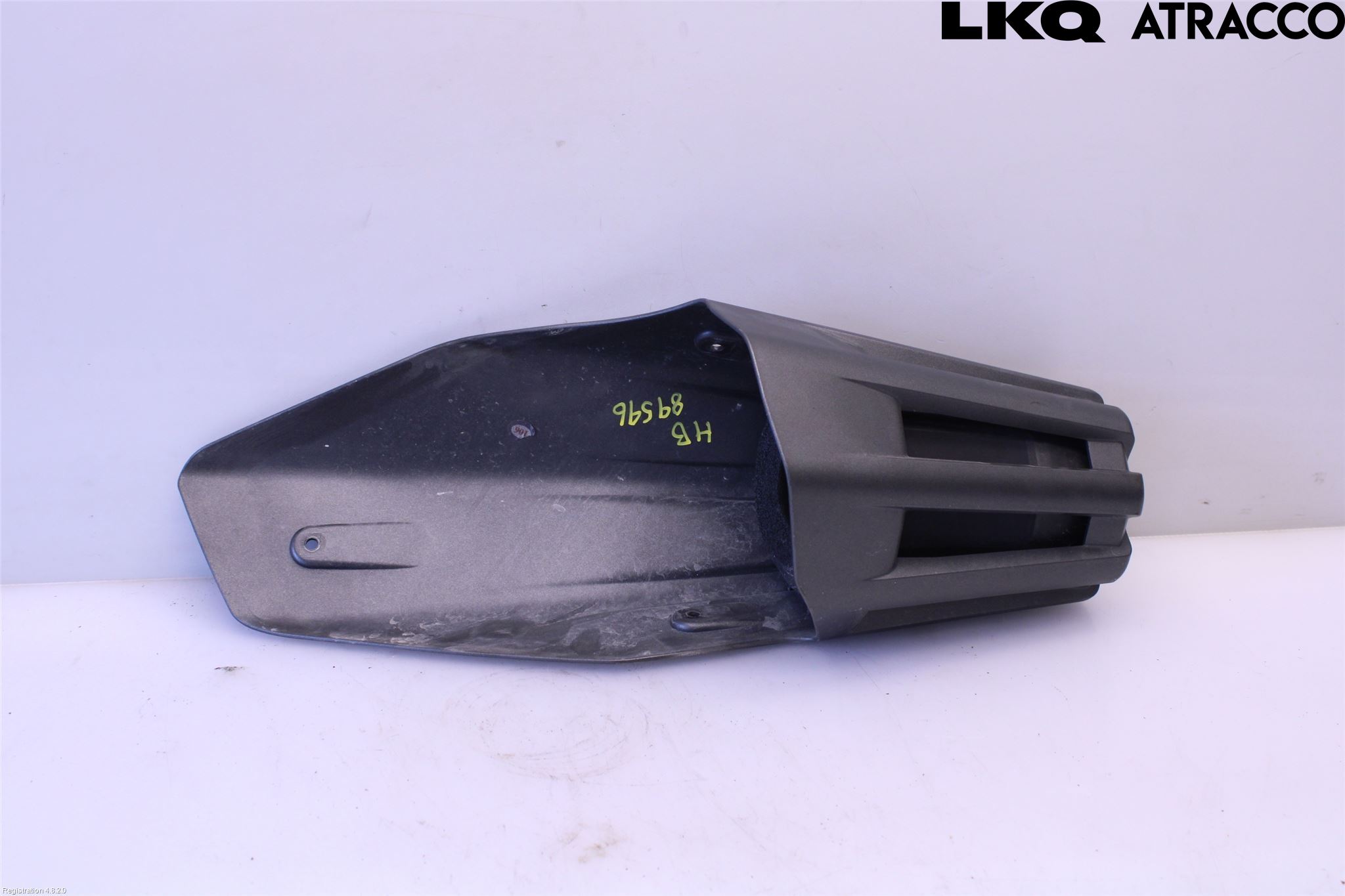MC og moped ATV CF MOTO Luftstyring Front