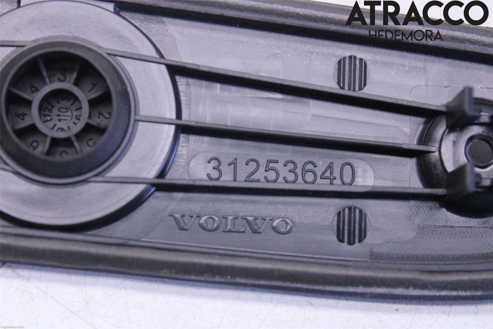 Volvo S60 11-13 Bakluke Handtak Ytre