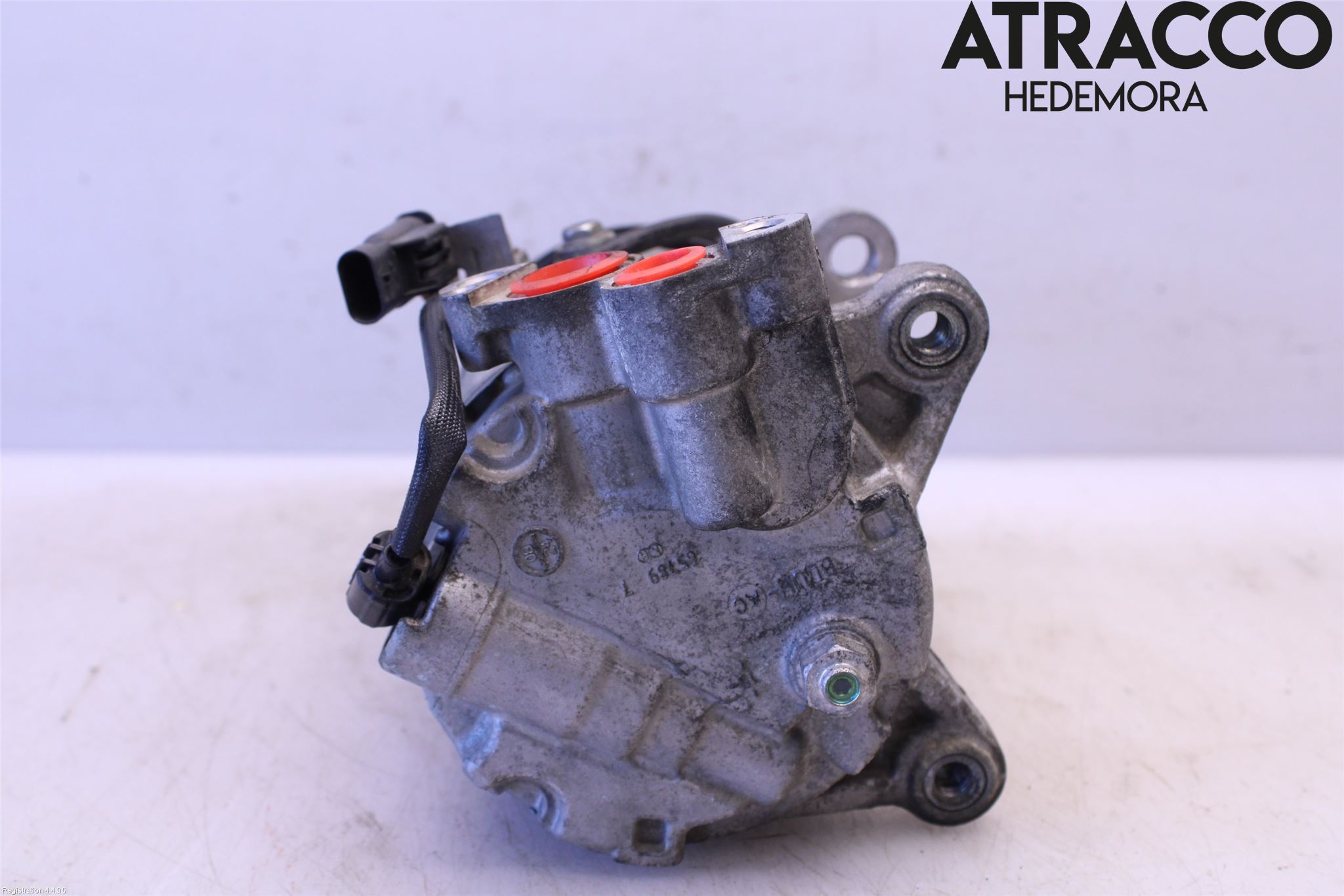 BMW 5 F10/F11/F18 09-17 Varme Ac Kompressor