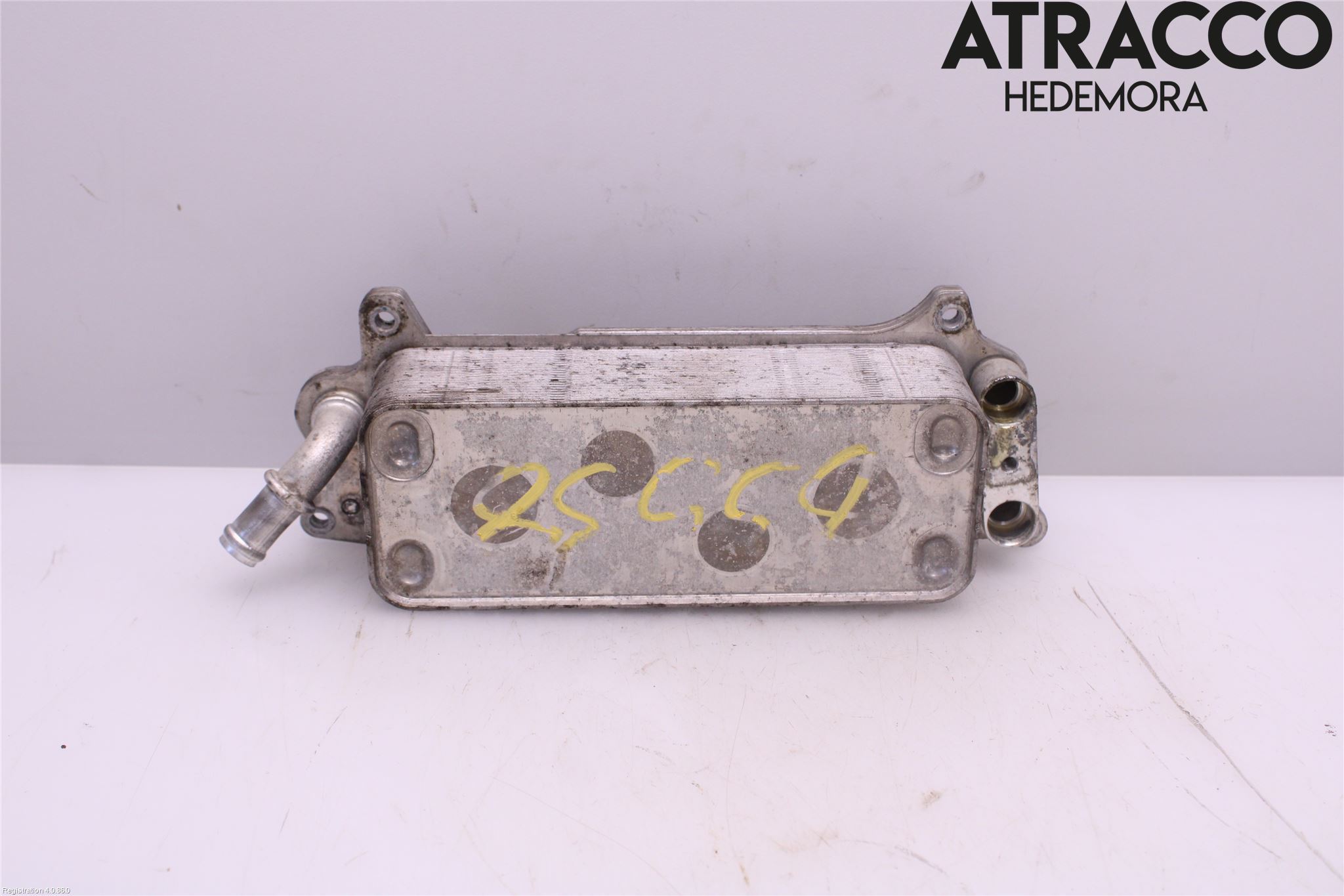 Audi A6 ALLROAD 12-18 Radiator Oljekjøler Automatgea