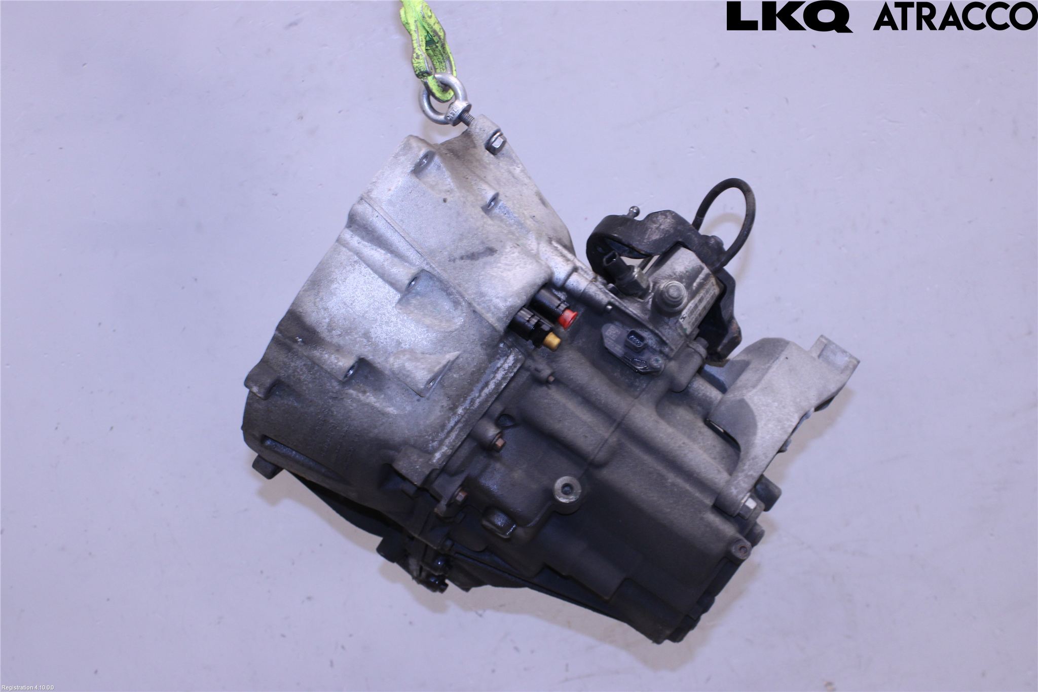 Ford FOCUS 11-14 Gearkasse 6 Trinn