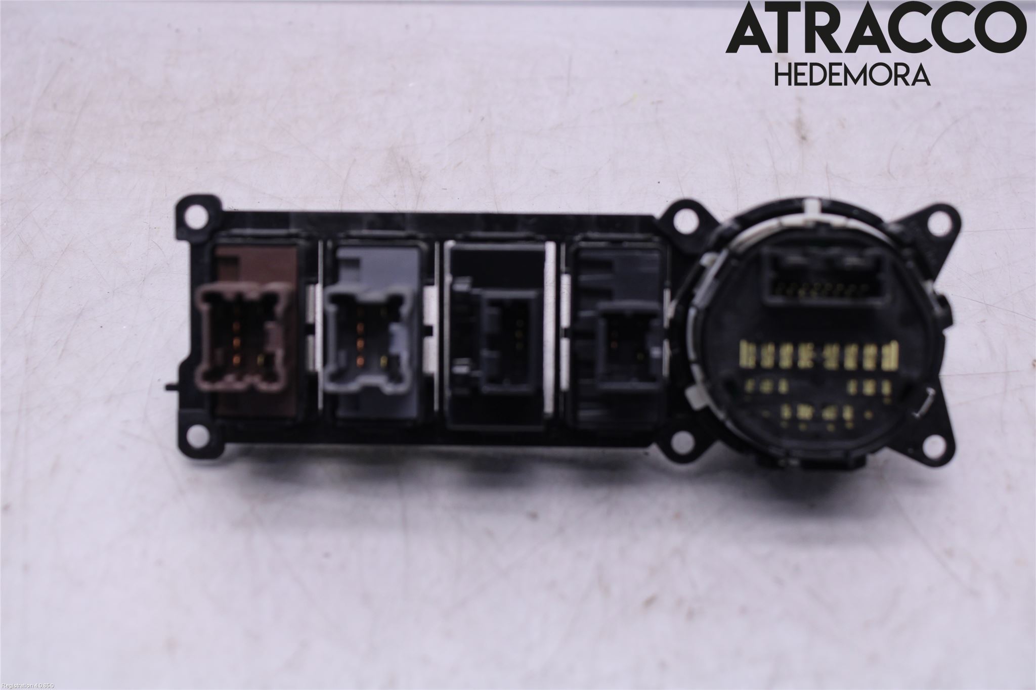 Nissan NAVARA 05-16 Bryter Multifunksjon