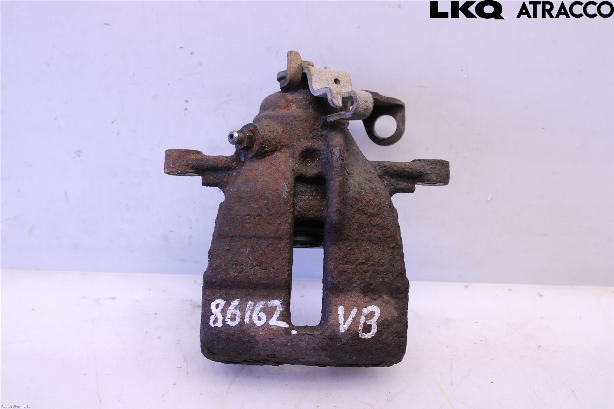 Volkswagen VW TRANSP/CARAVELLE (T6) 16-22 Bremsecaliper Bak Venstre