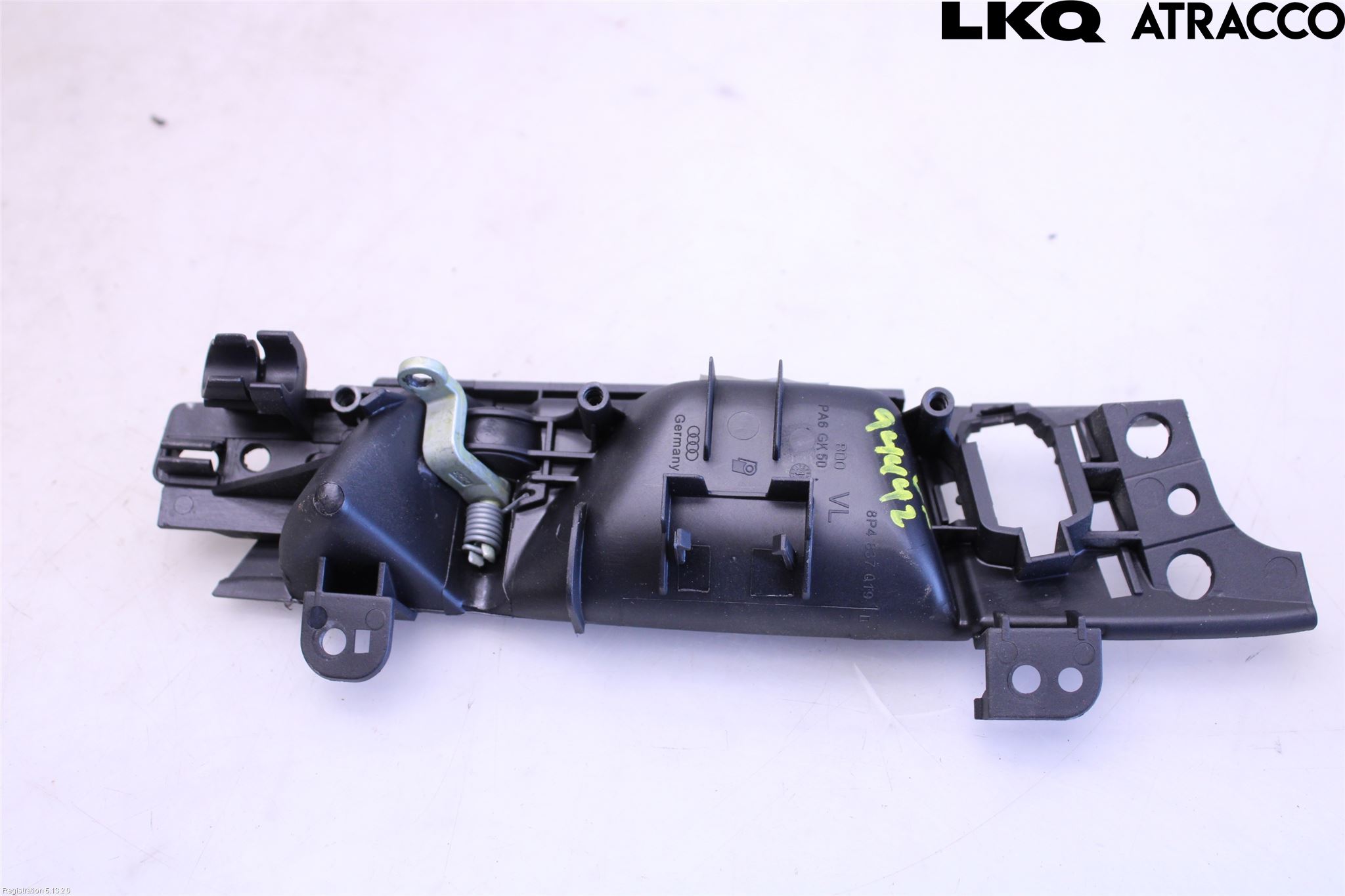 Audi A3/S3 05-13 Innr Dørhandtak V Indre