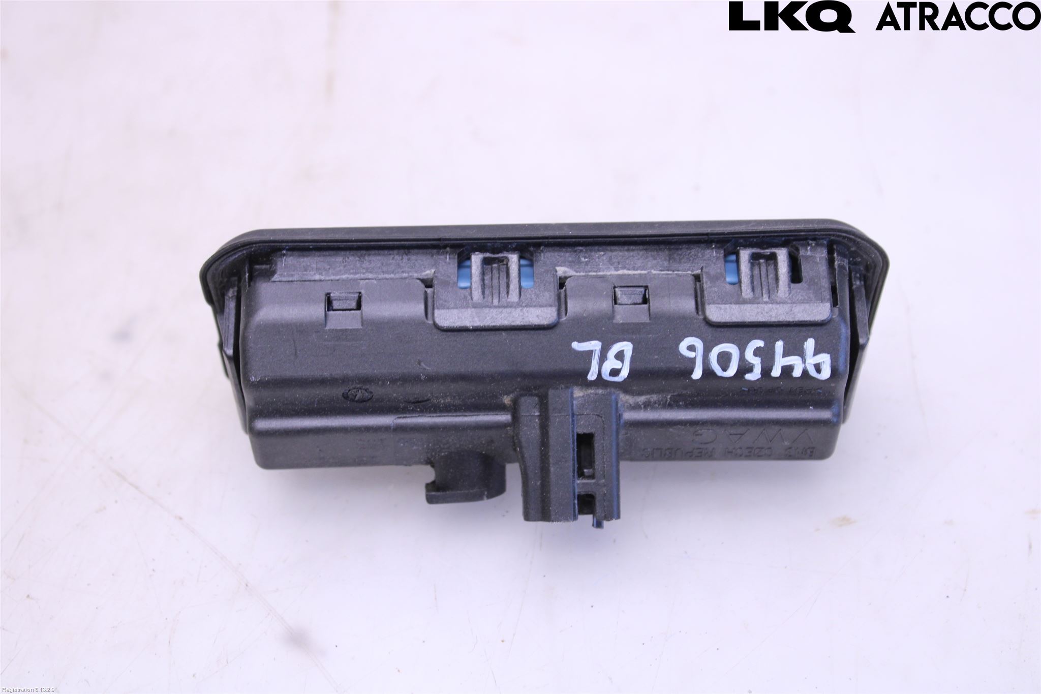 Volkswagen VW ID.4 21- Bakluke Handtak Ytre