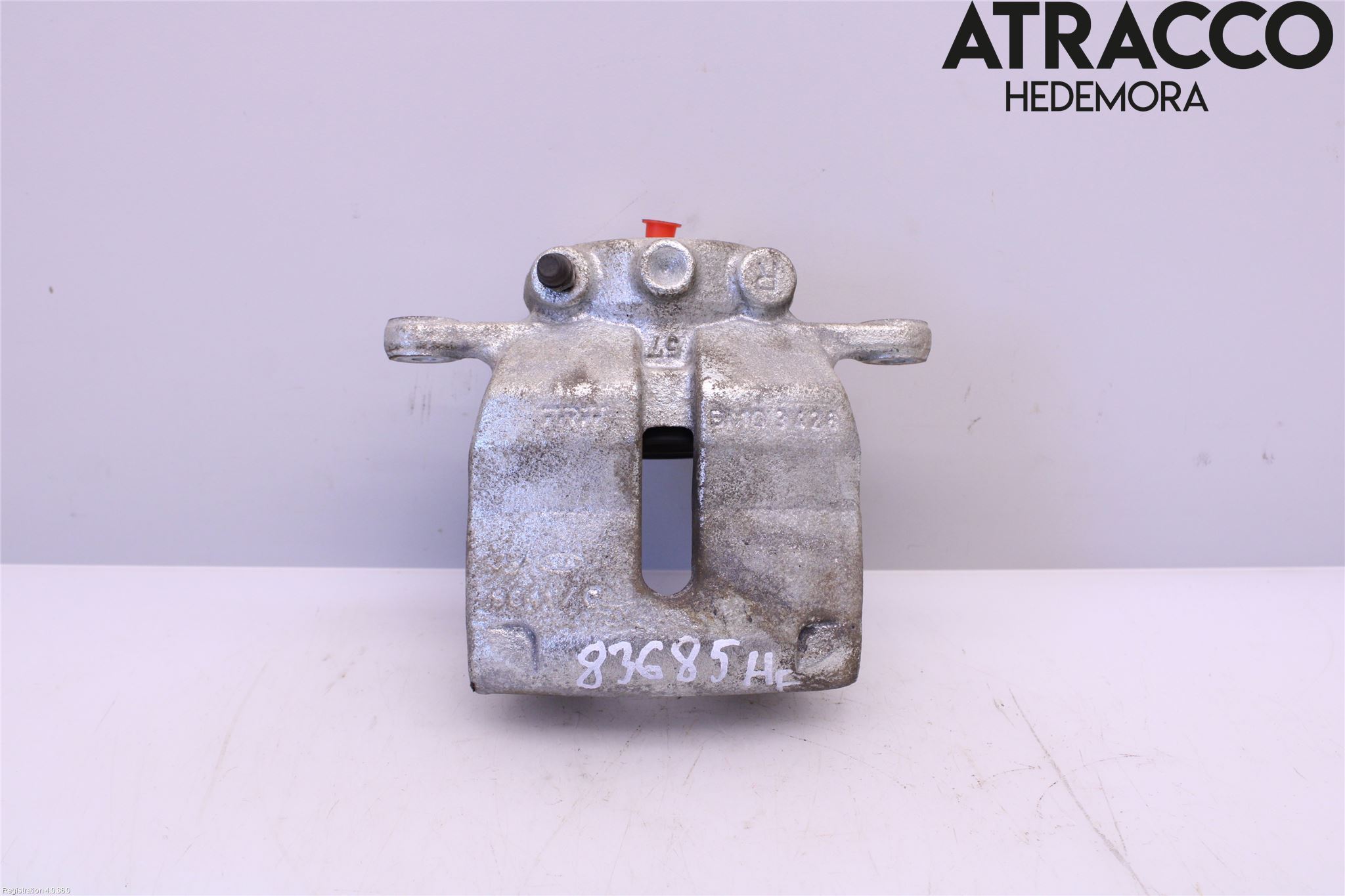 Kia VENGA 10-19 Bremsecaliper Foran Høyre