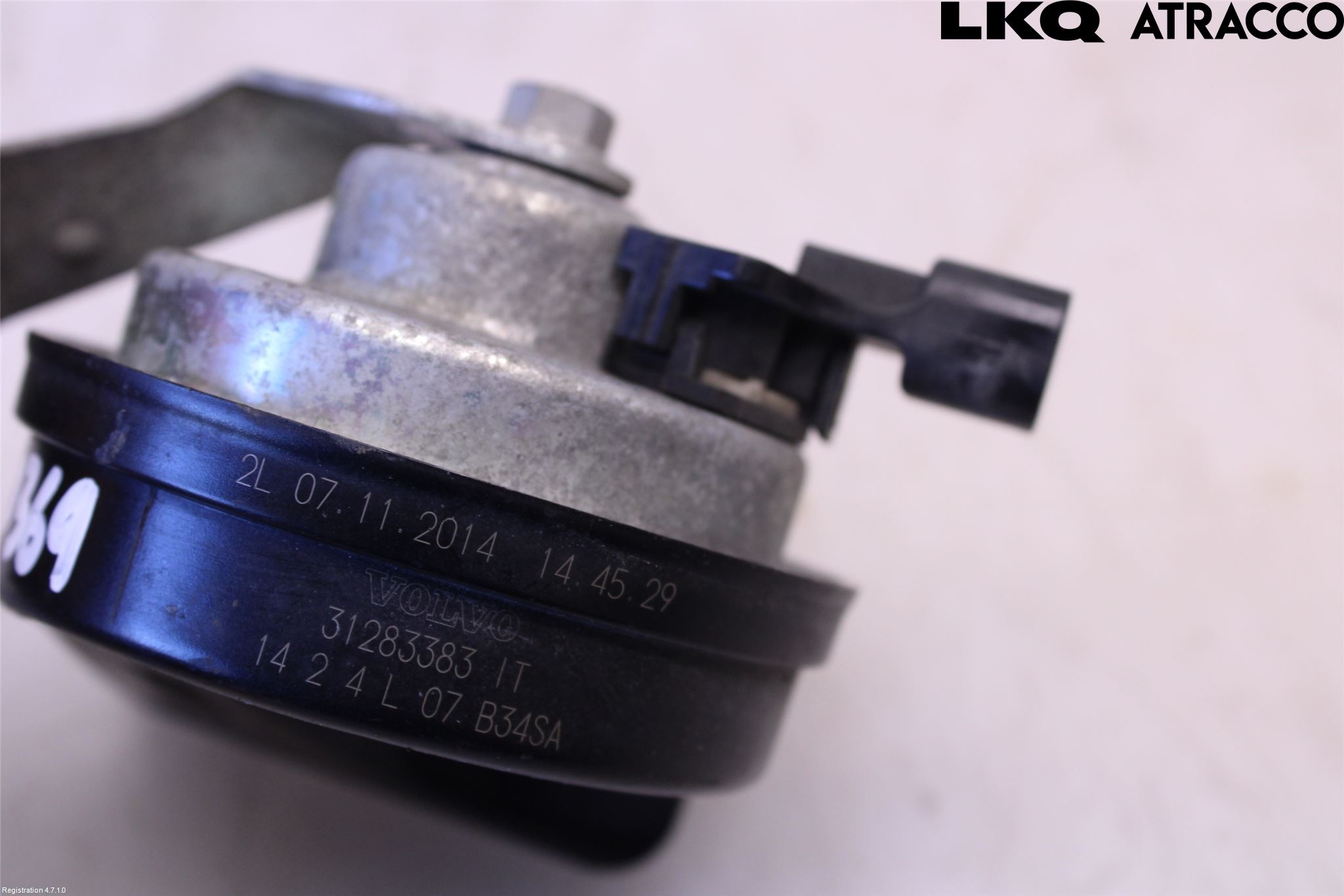 Volvo V40 12-19 Signalhorn