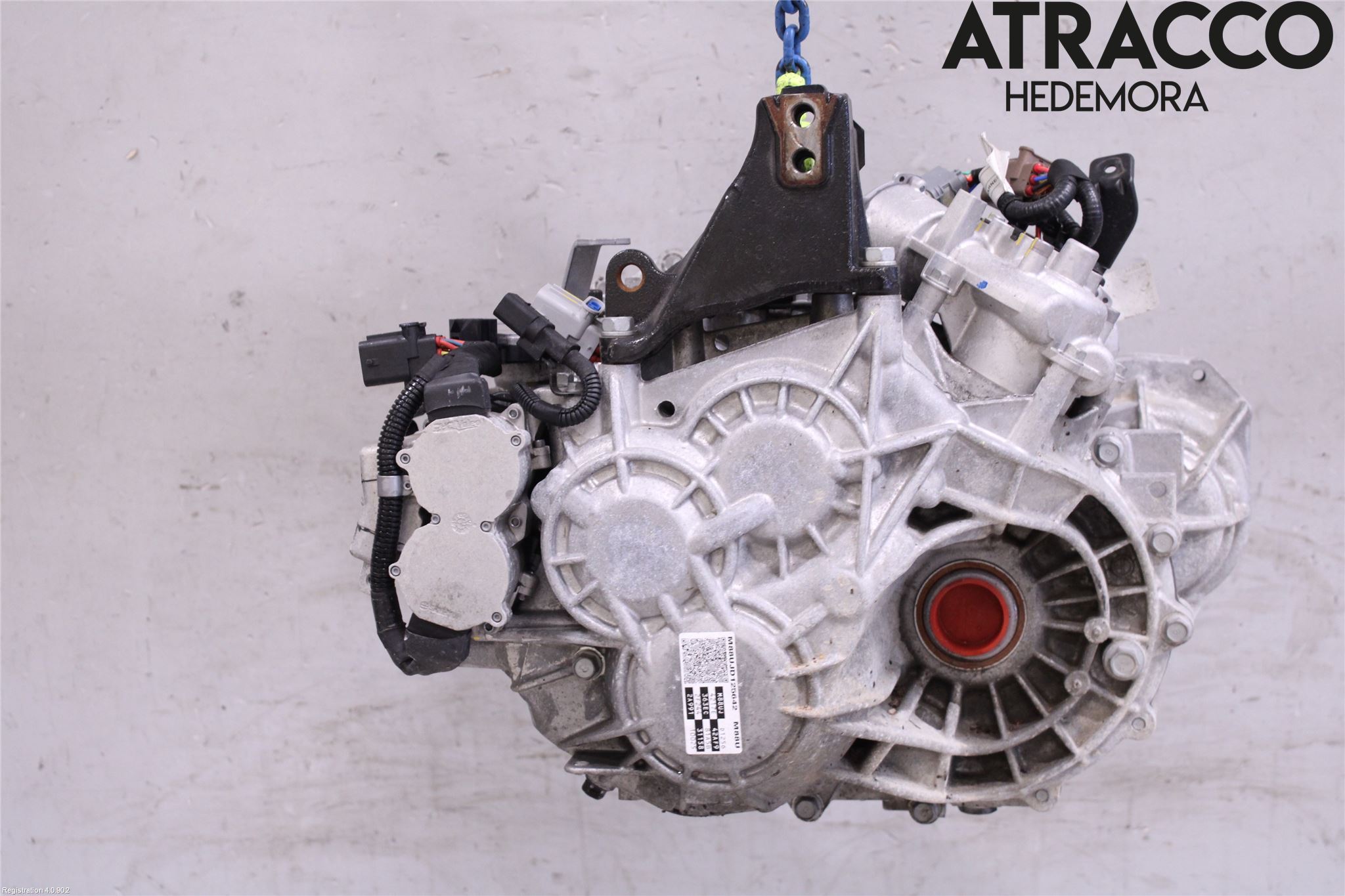 Kia SPORTAGE (QL) 16-21 Gearkasse Automat