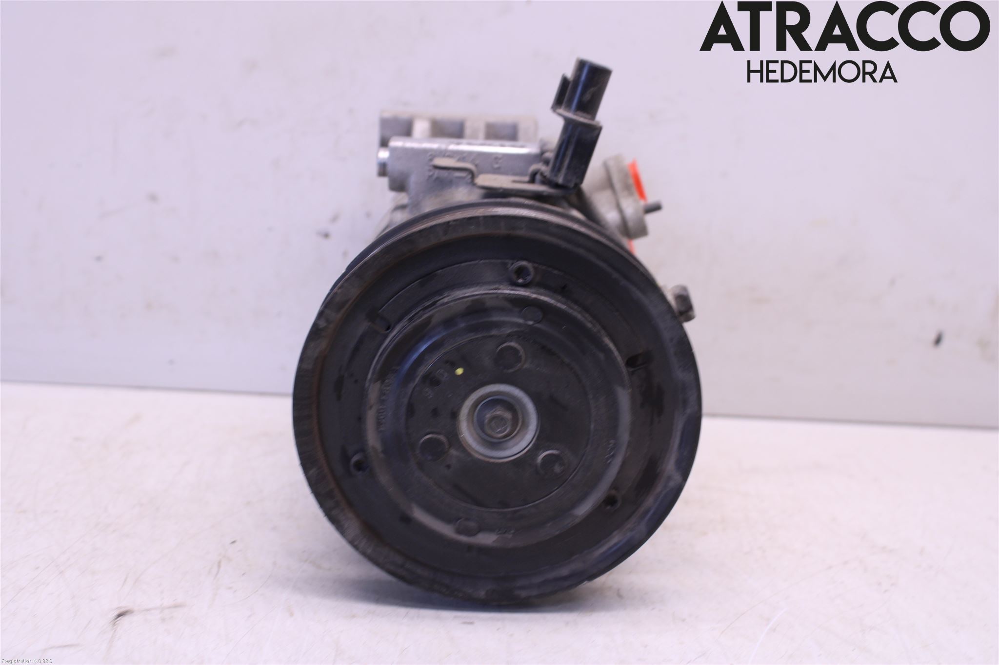 Kia CEED 12-18 Varme Ac Kompressor