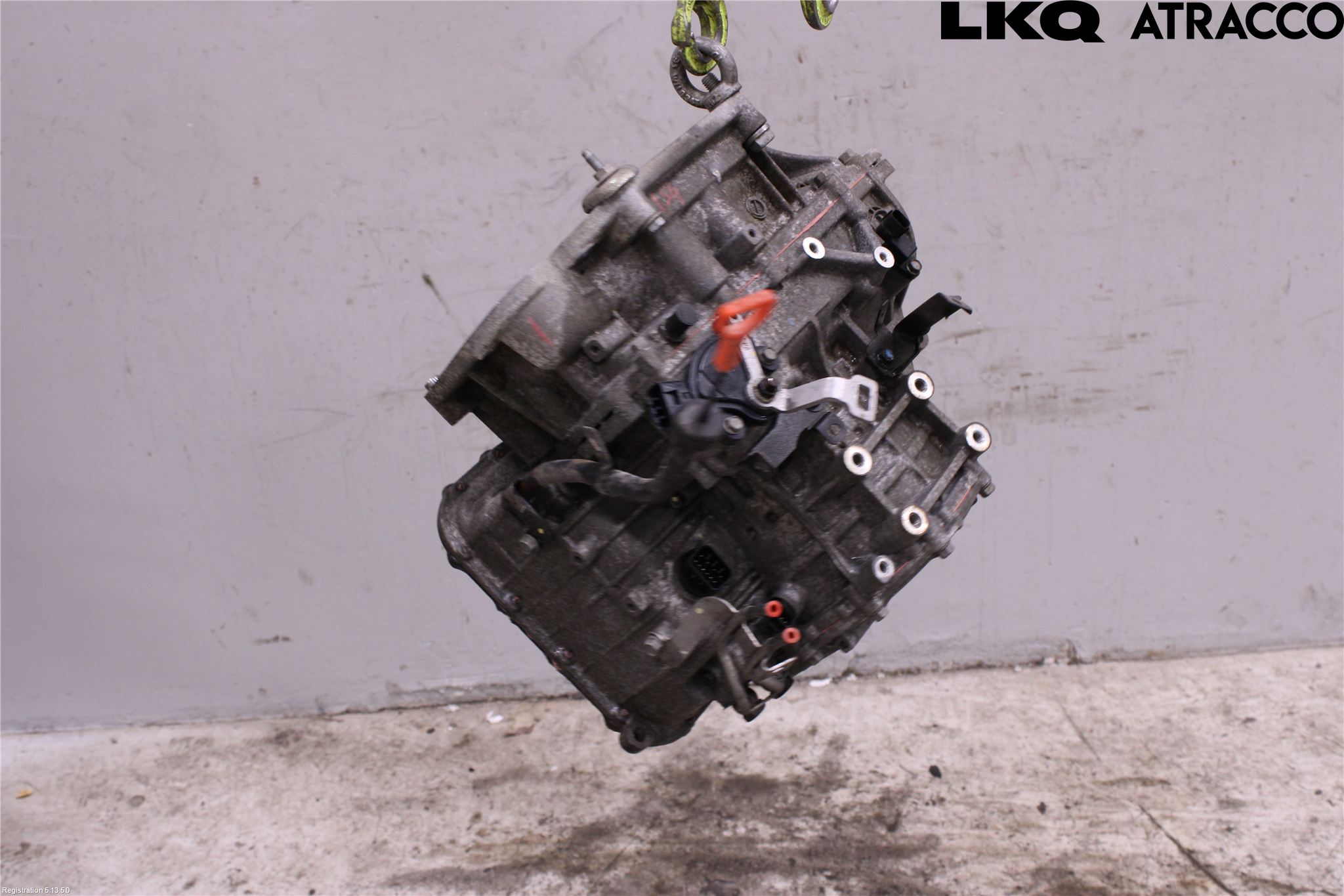 Hyundai i10 BA 14-16 Gearkasse Automat