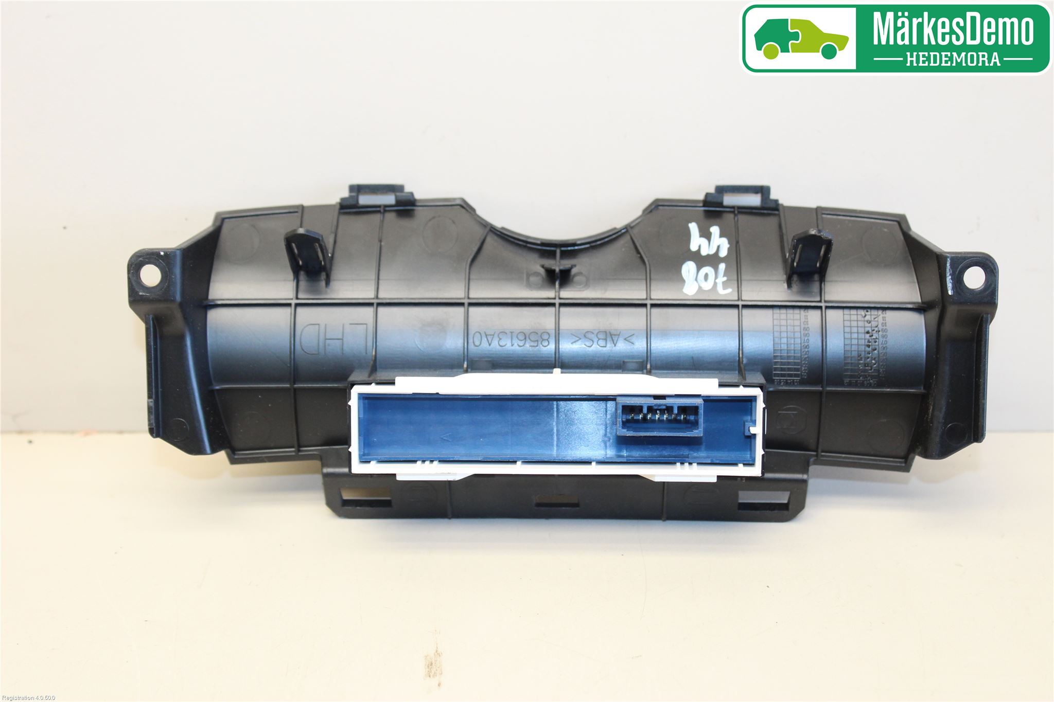 Toyota VERSO 09-18 Instr Varselys - Display