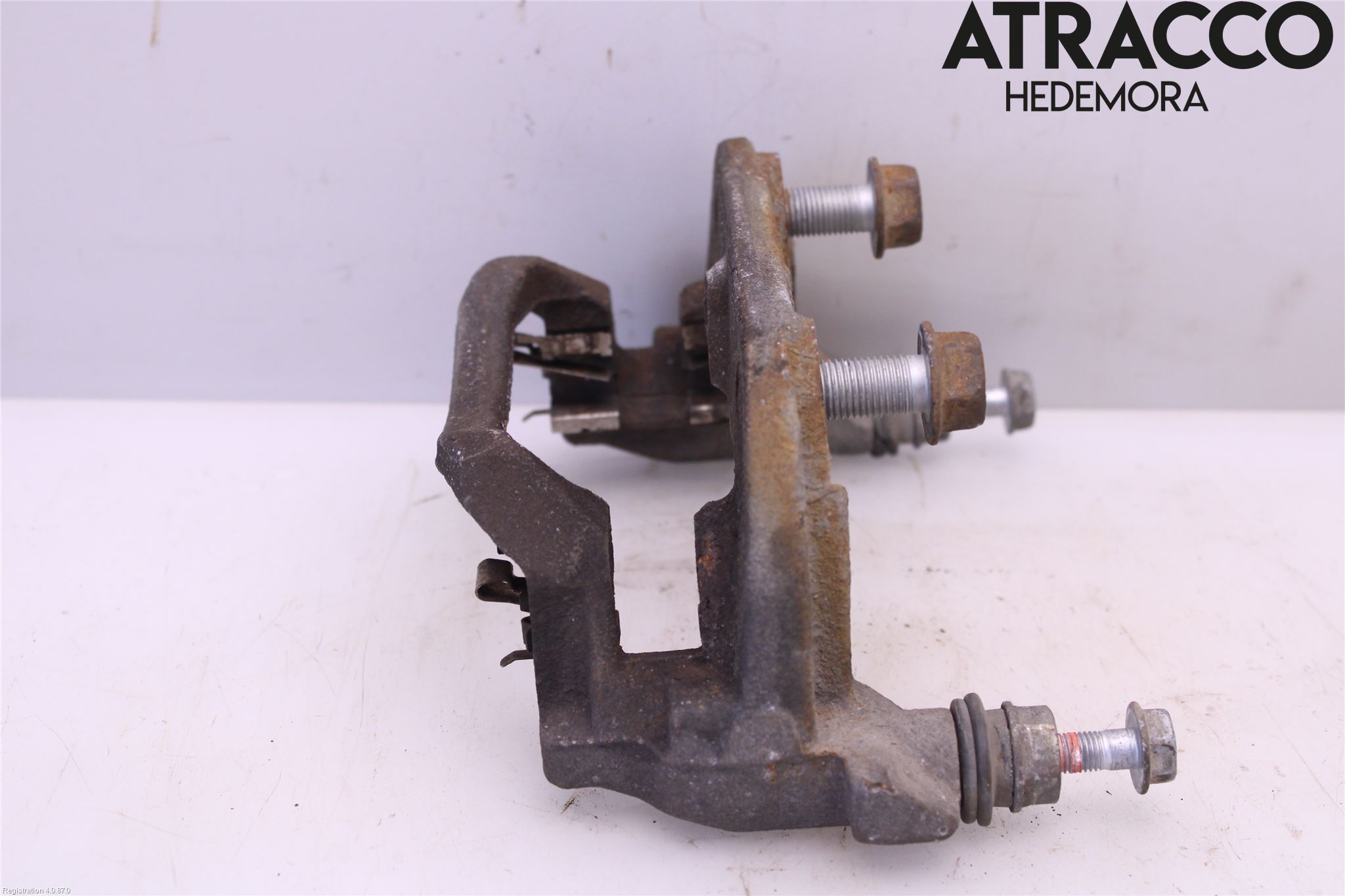 Toyota C-HR 16-23 Bremsecaliper Feste Holder