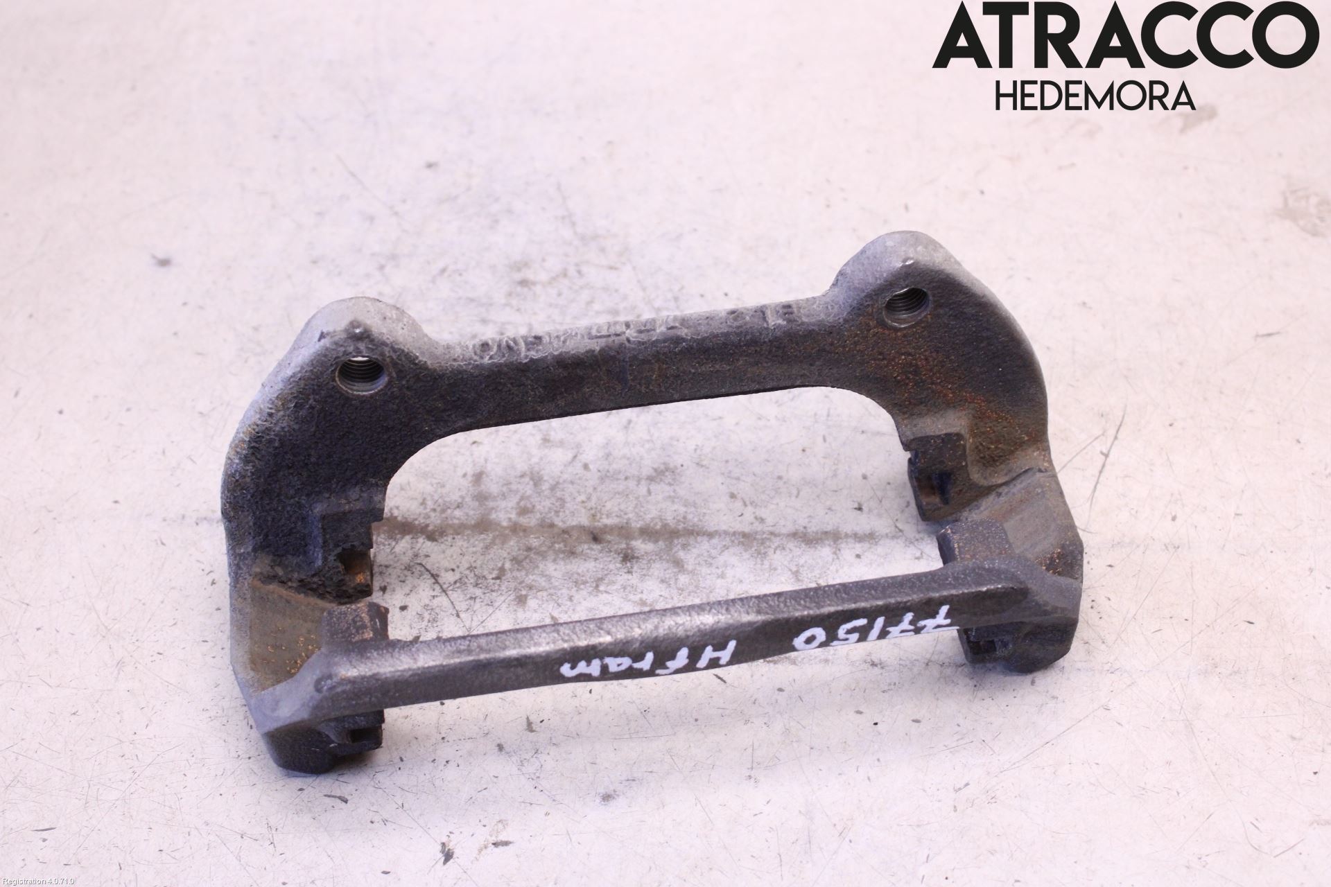 Skoda SUPERB 16-24 Bremsecaliper Feste Holder