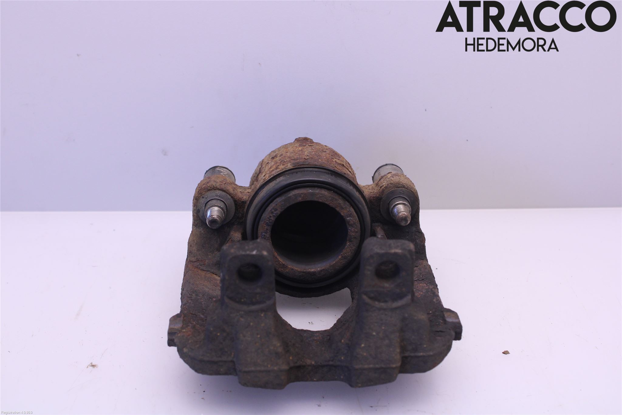 BMW 3 E90/91 SED/TOU 05-12 Bremsecaliper Foran Venstre