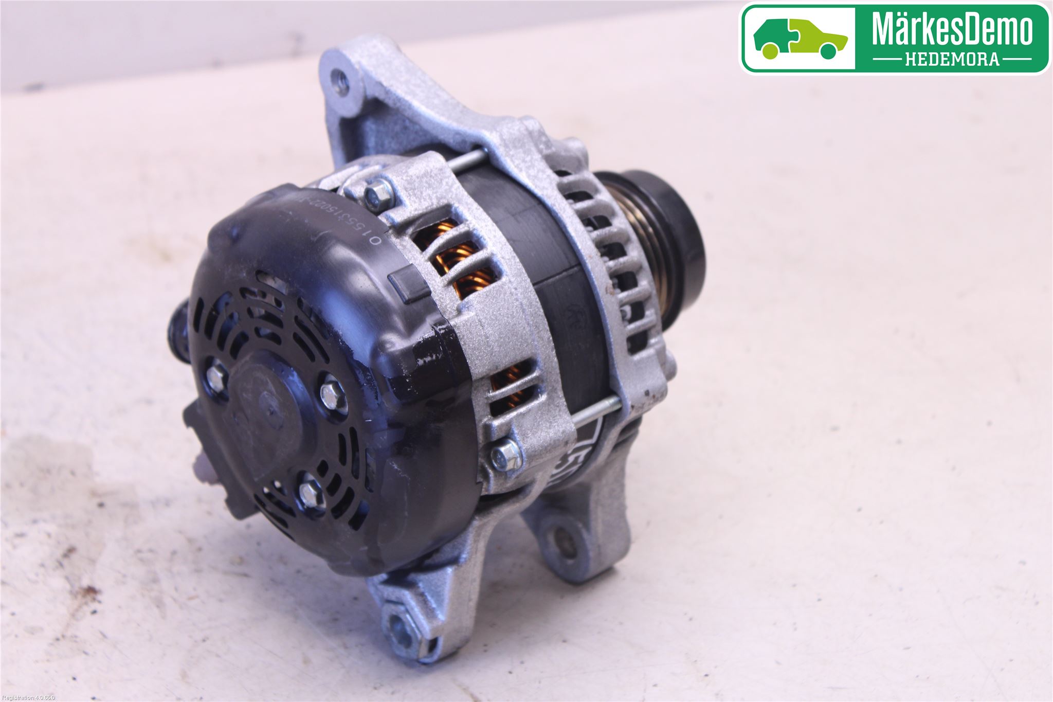Toyota AURIS 13-19 Dynamo