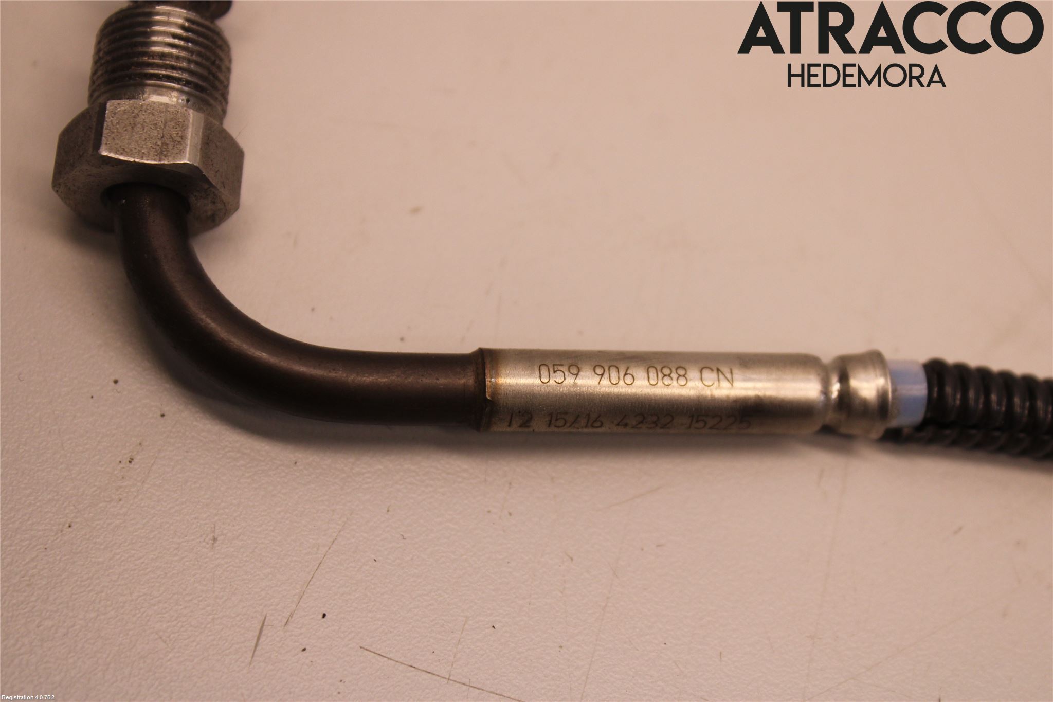 Audi A4/S4 B9 16-19 Sensor Eksos