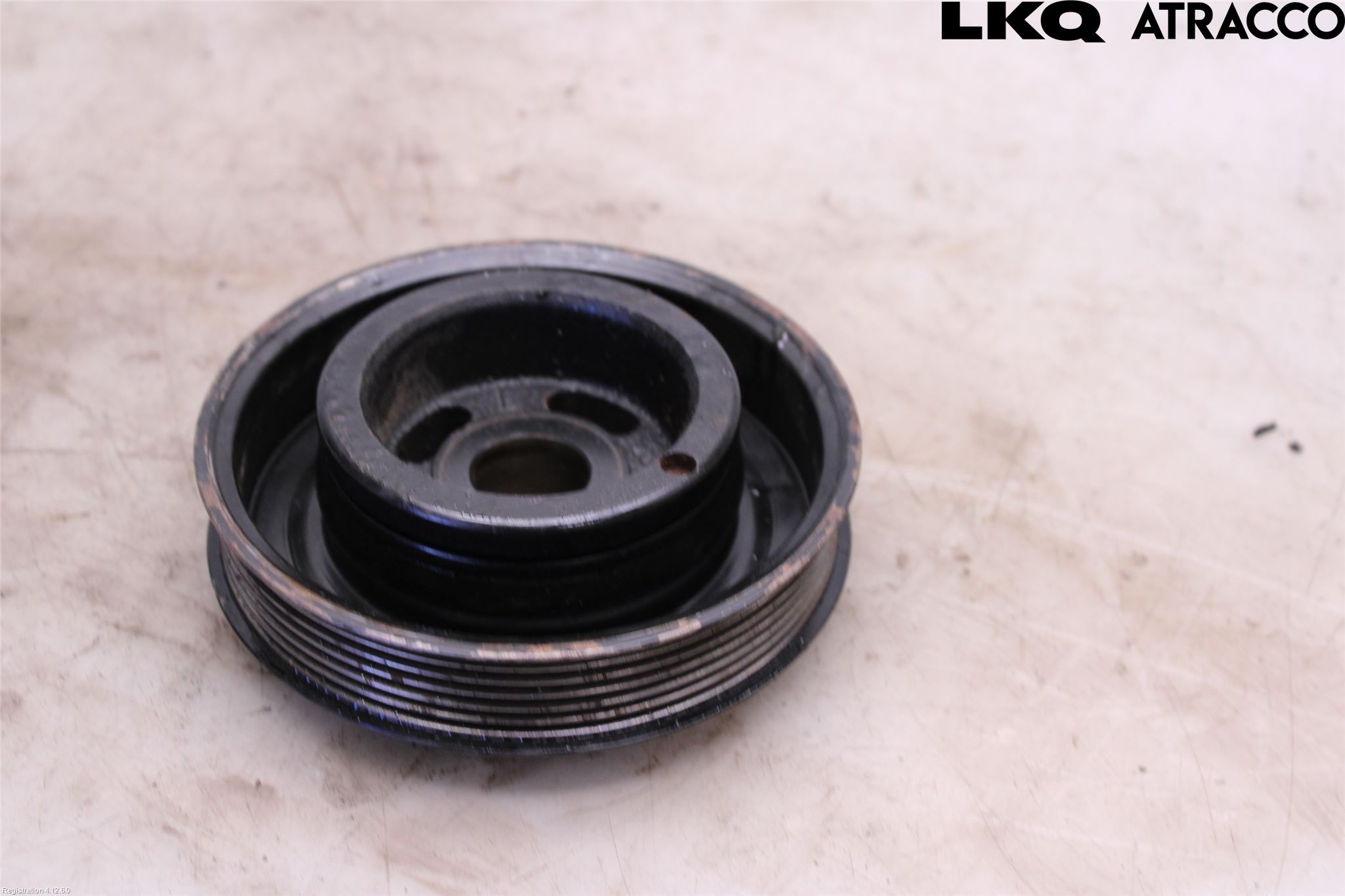 Ford MONDEO 15-22 Reimskive