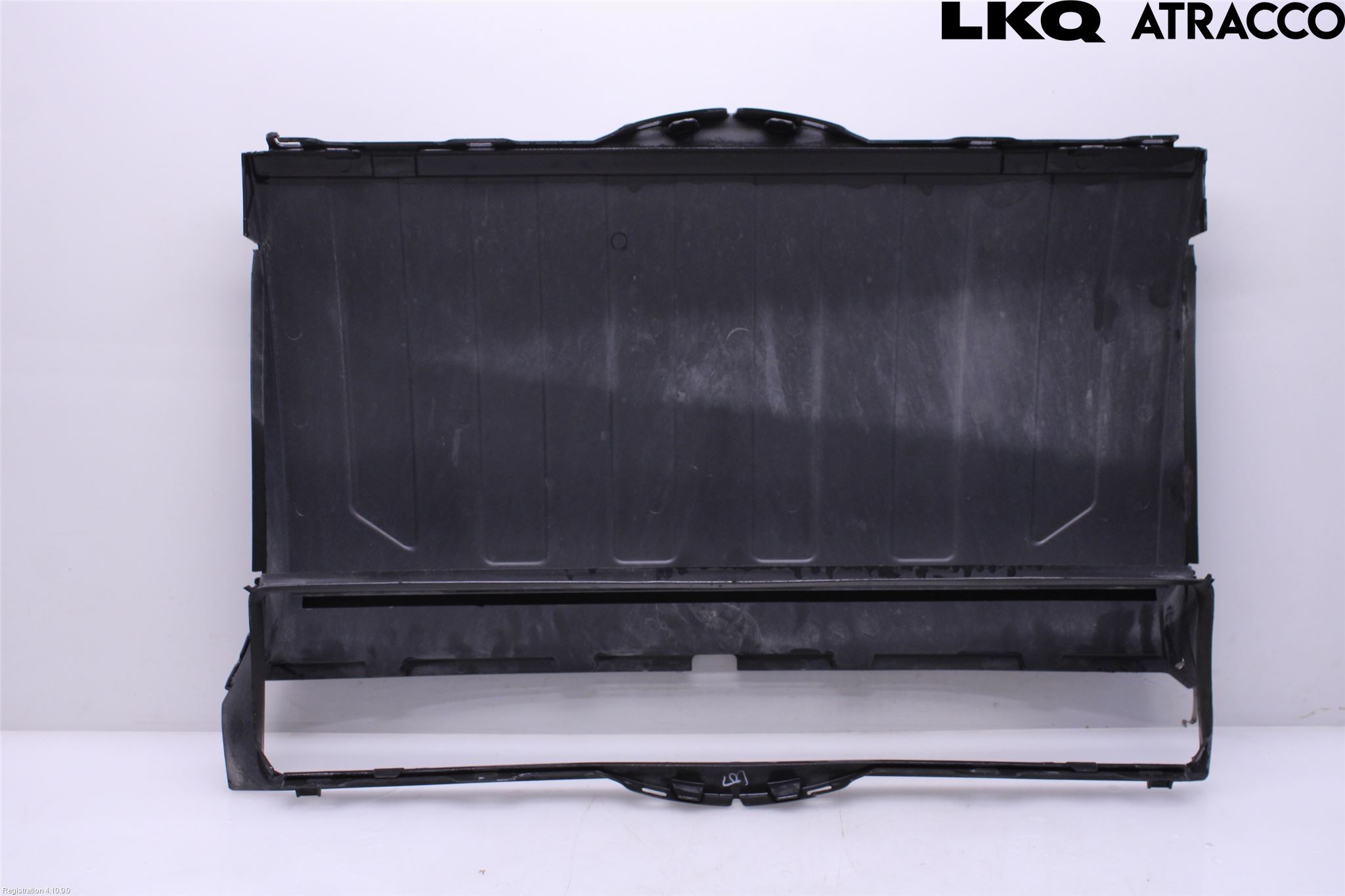 Tesla MODEL X 16- Luftstyring Front